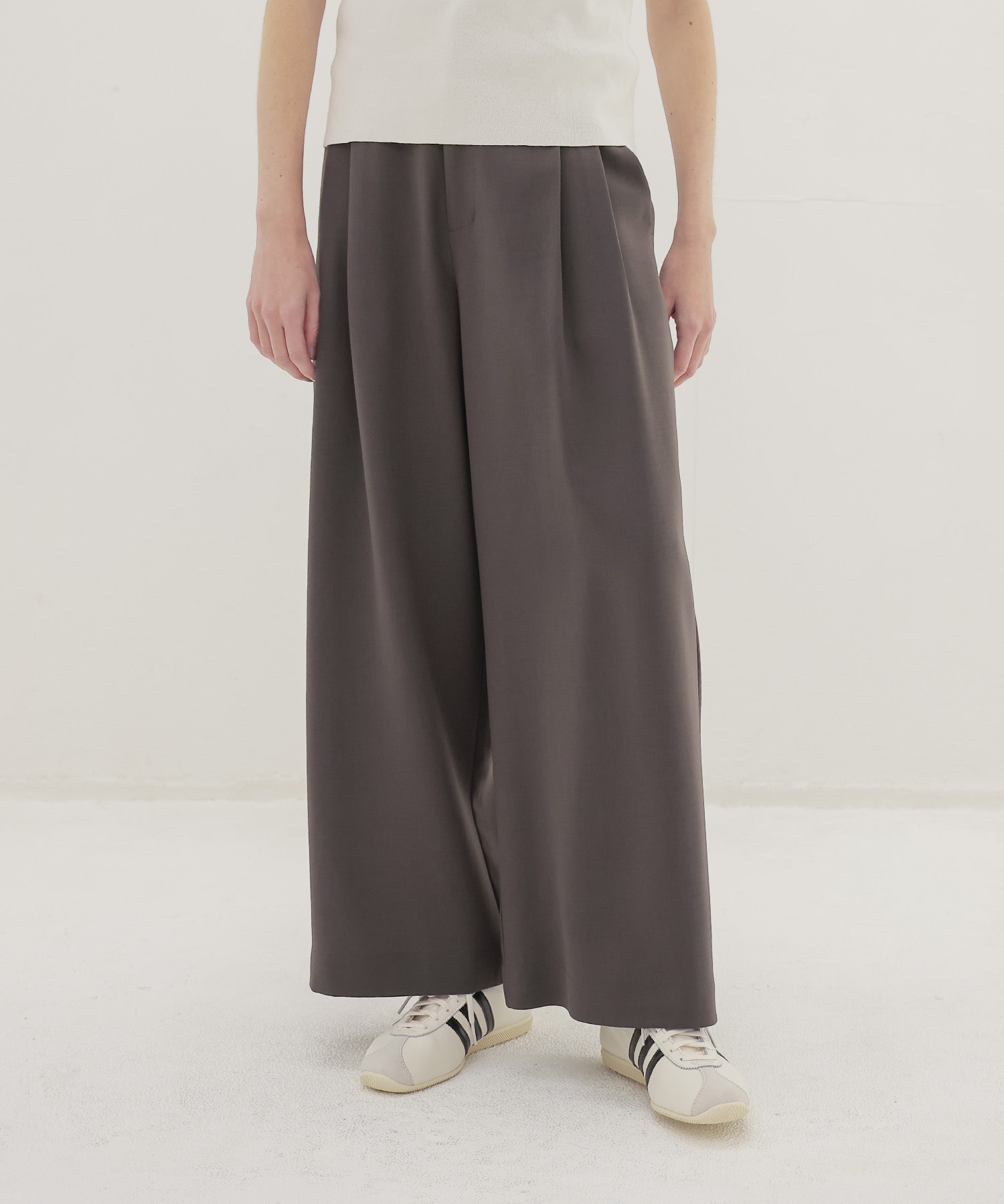 effortless wide pants