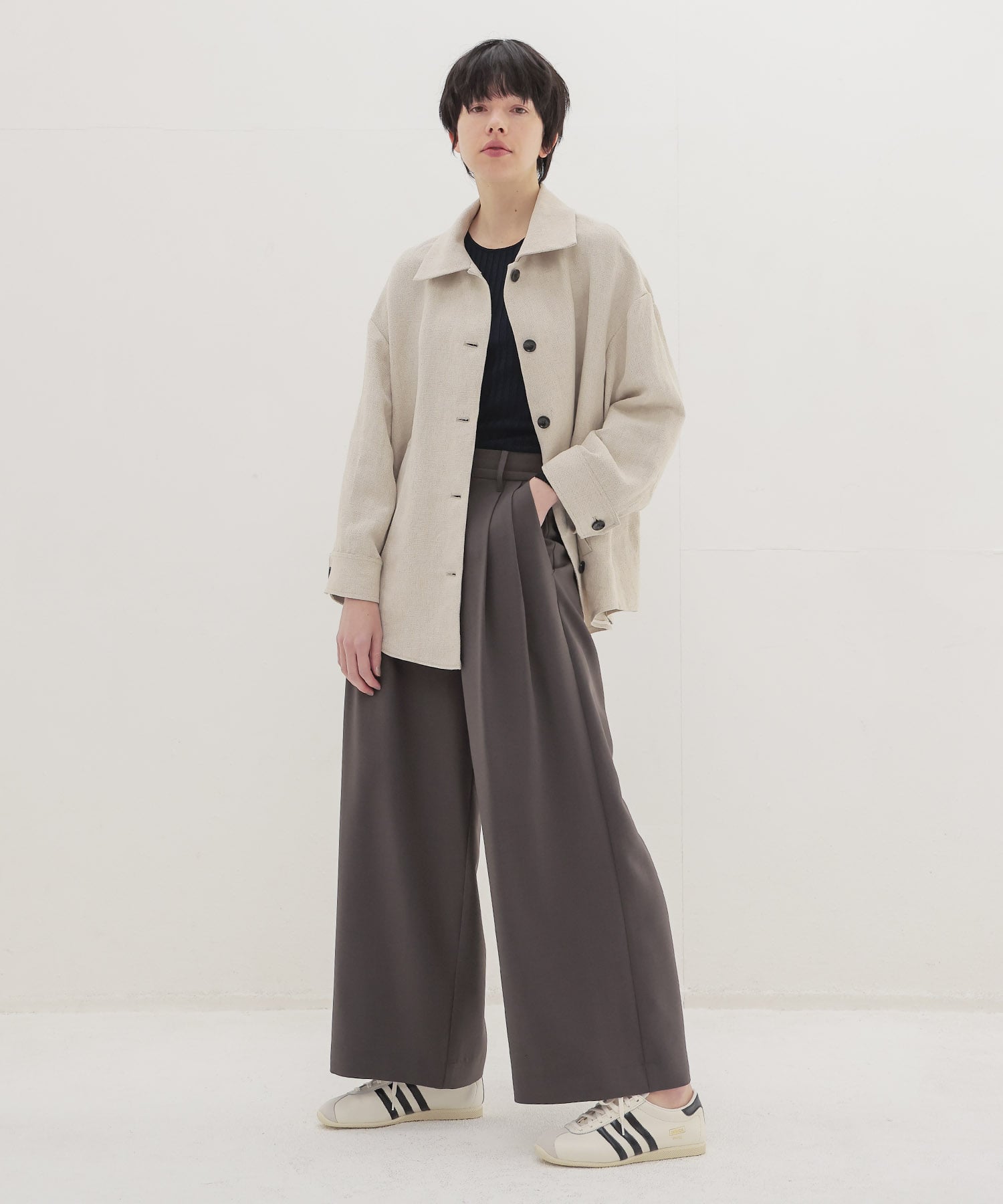effortless wide pants