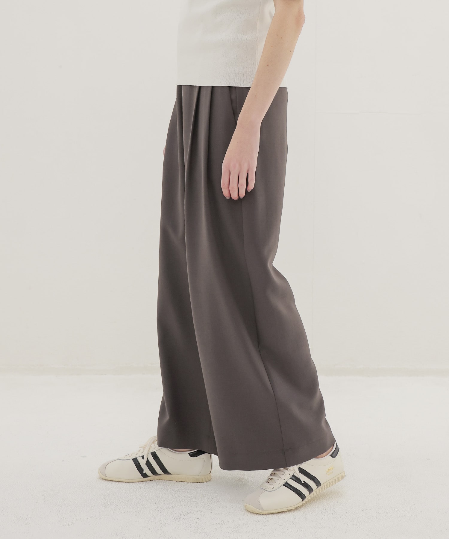 effortless wide pants