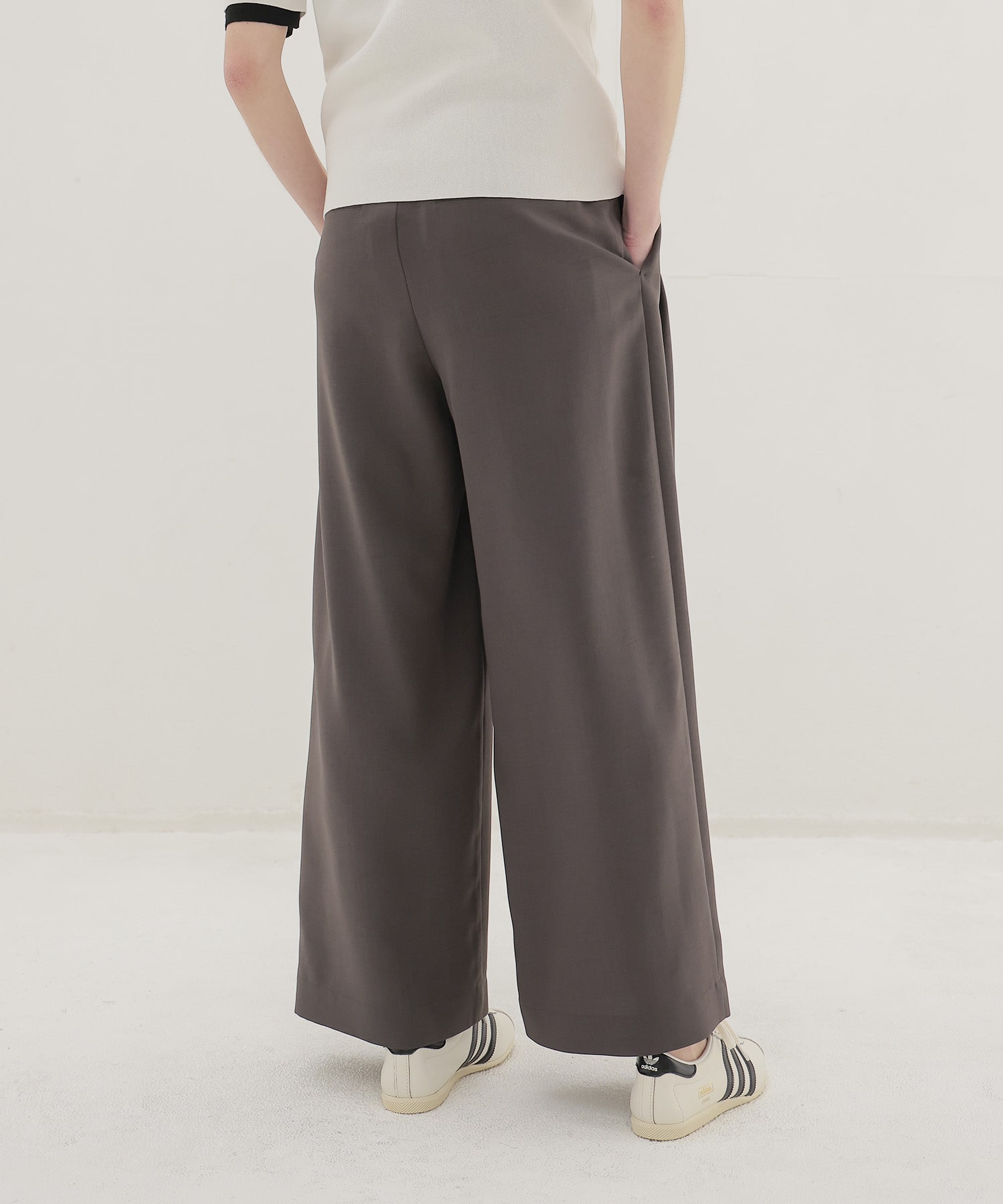 effortless wide pants