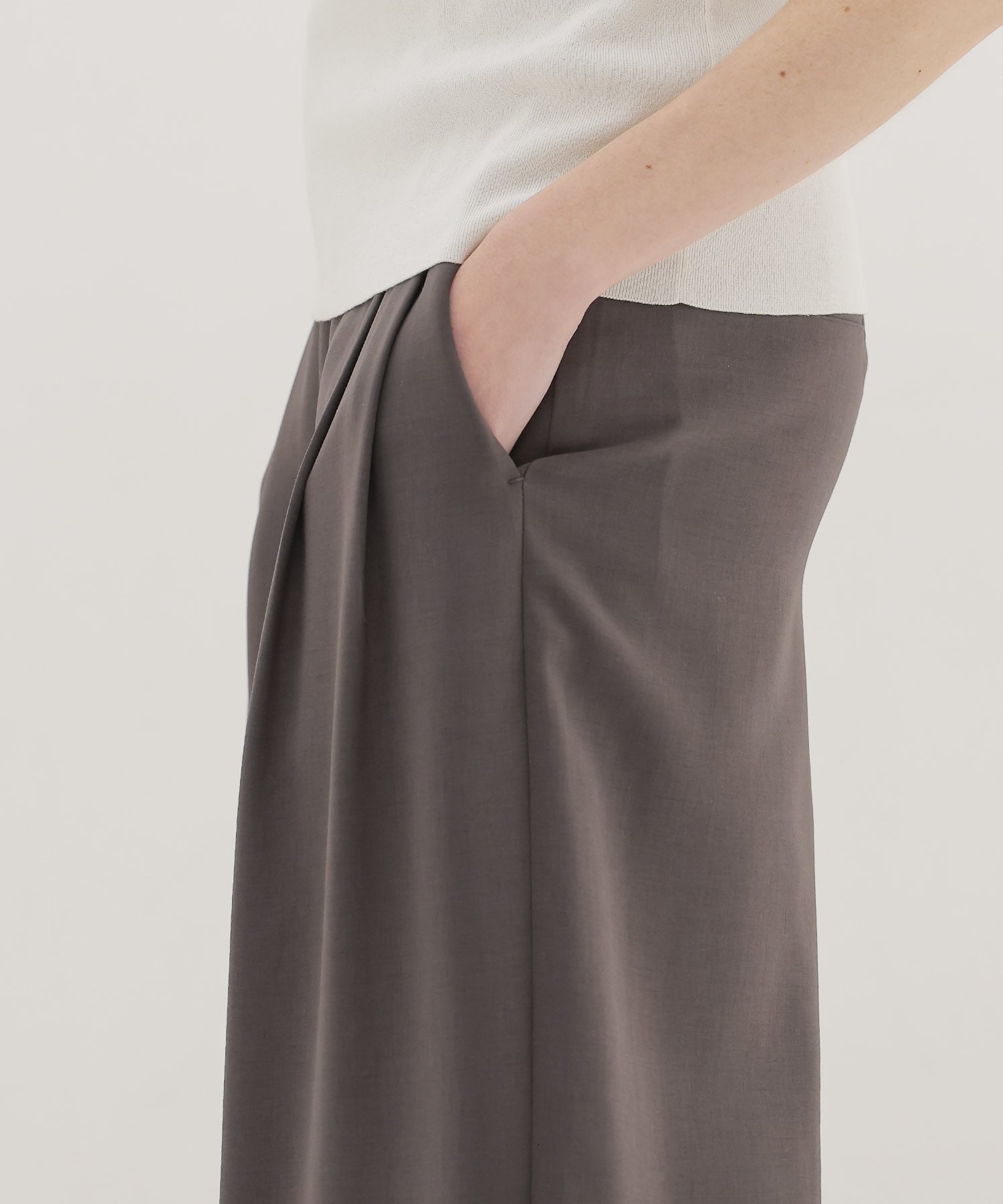 effortless wide pants