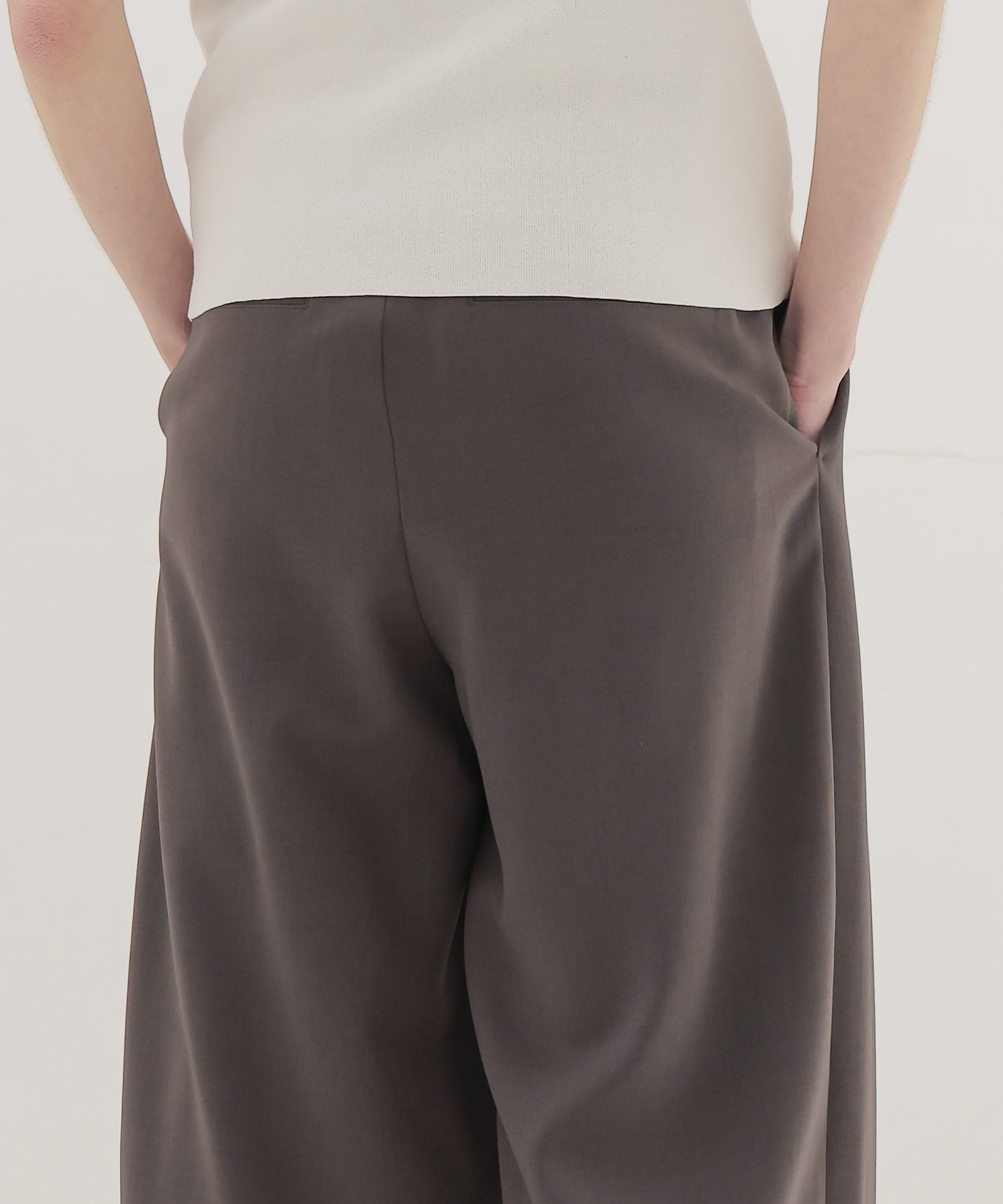 effortless wide pants