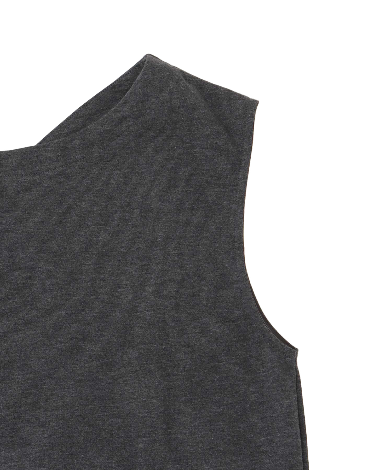 light inlay stitch 2way pullover