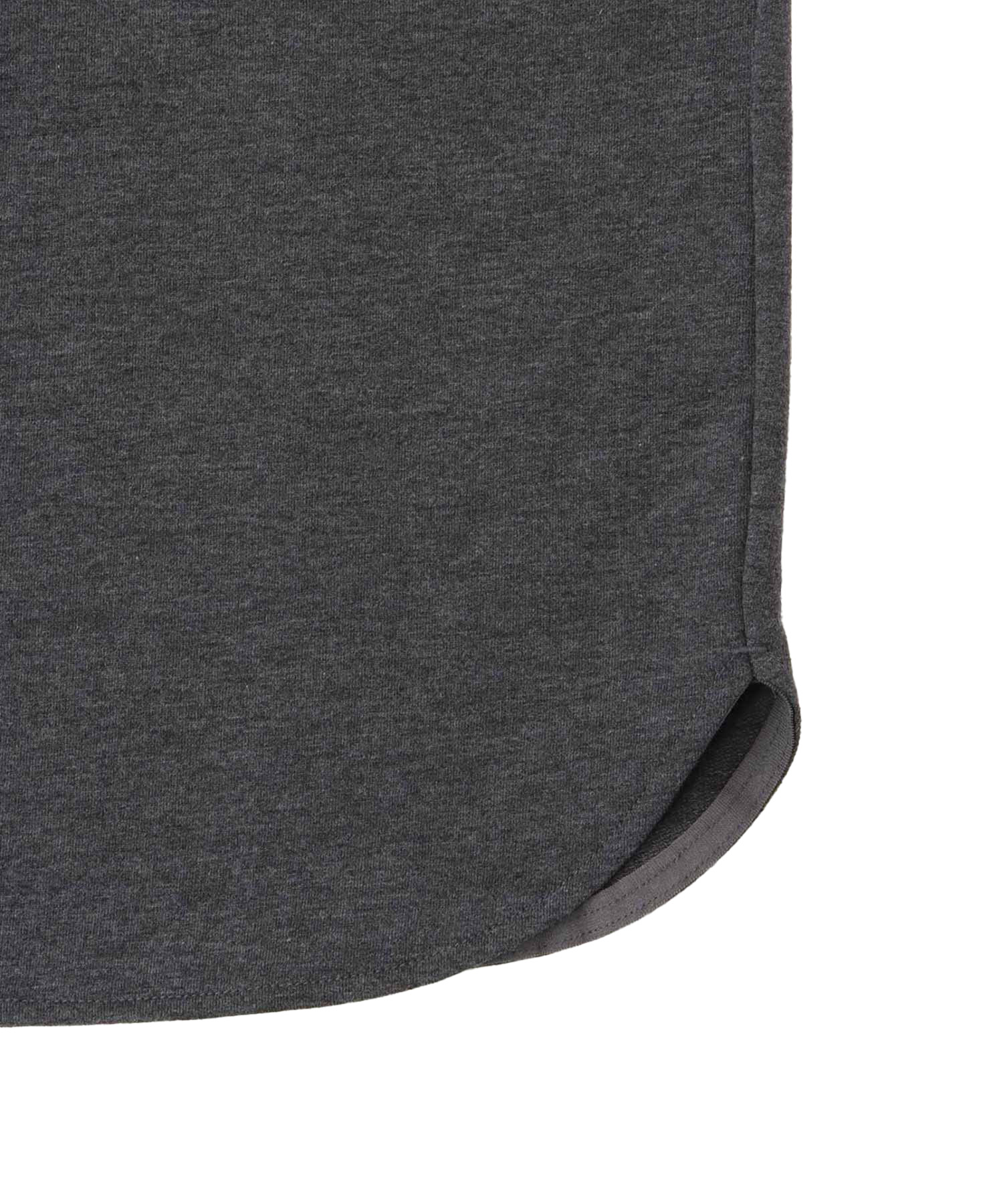 light inlay stitch 2way pullover