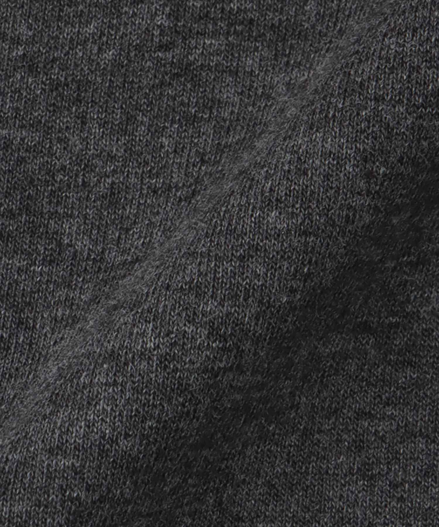 light inlay stitch 2way pullover