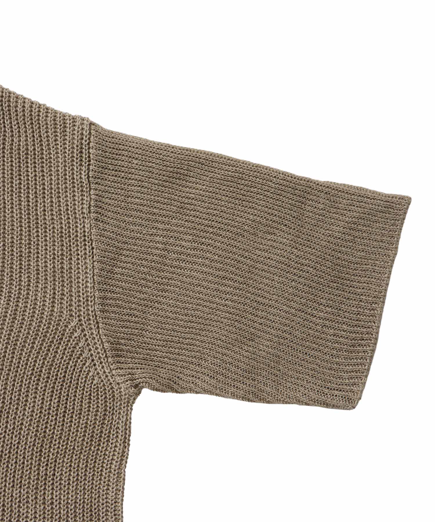 linen relax 2way pullover