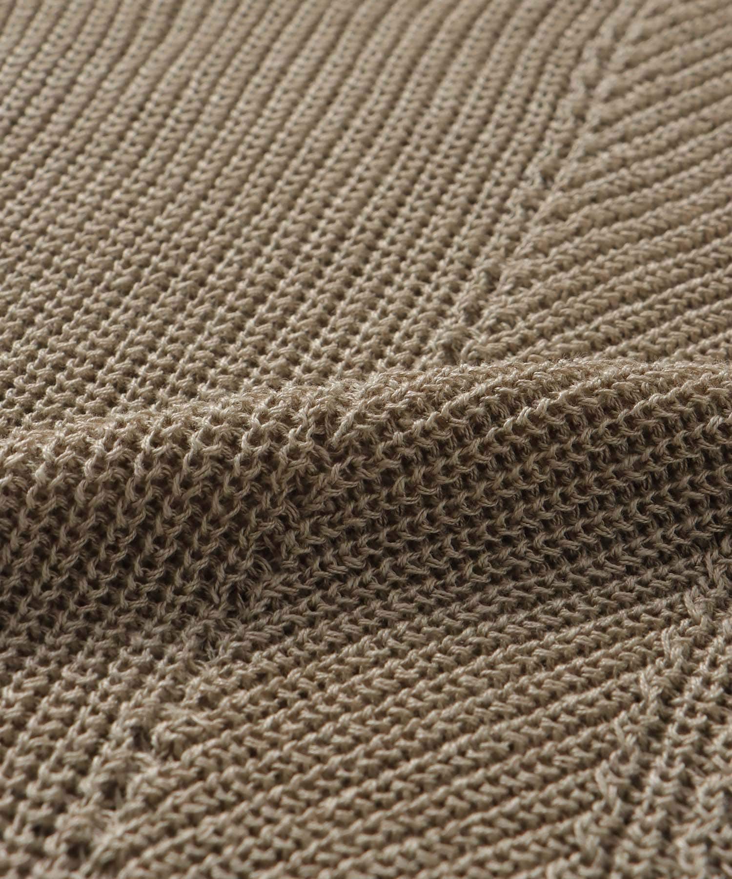 linen relax 2way pullover