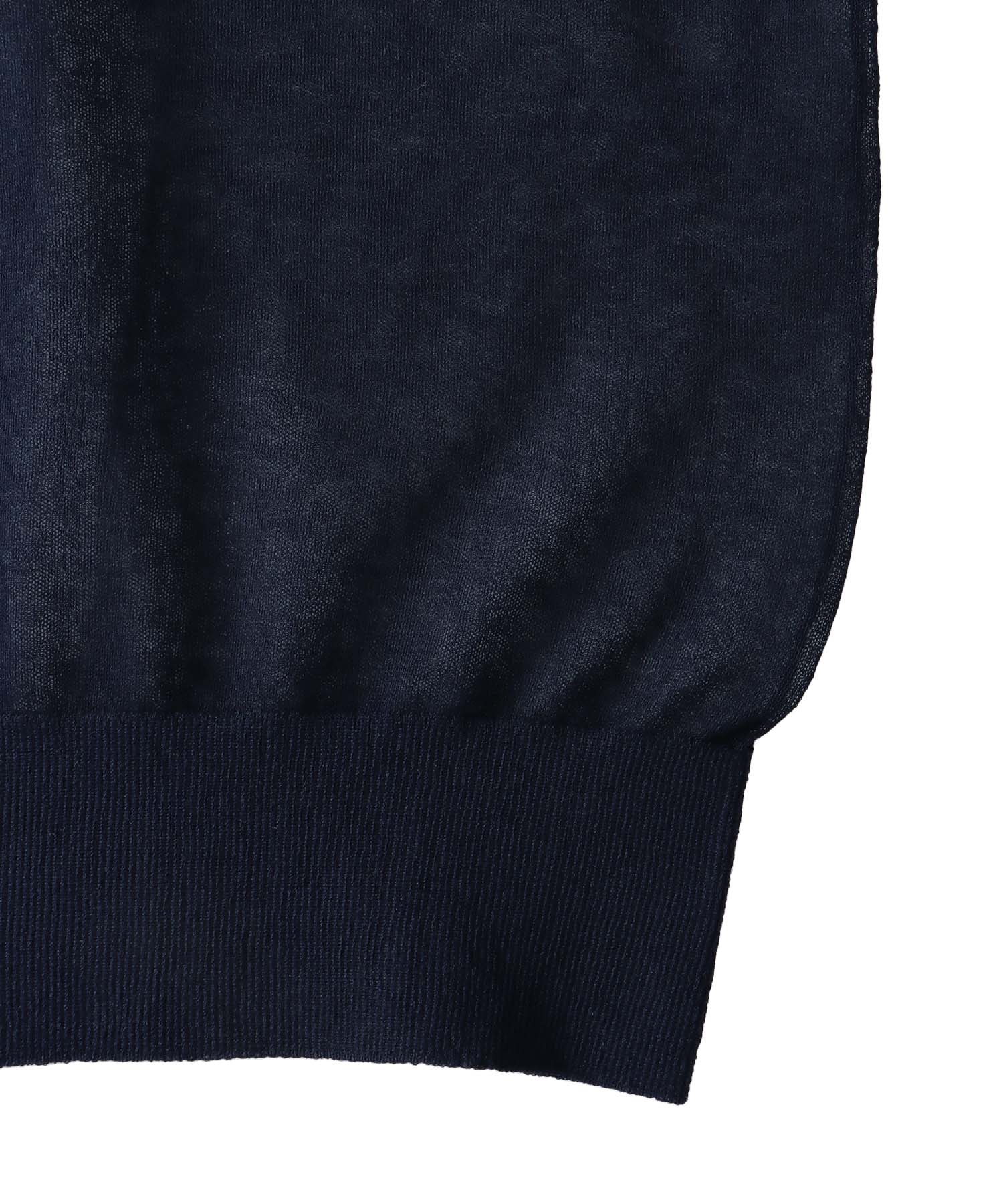 ALLONGE sleeveless pull