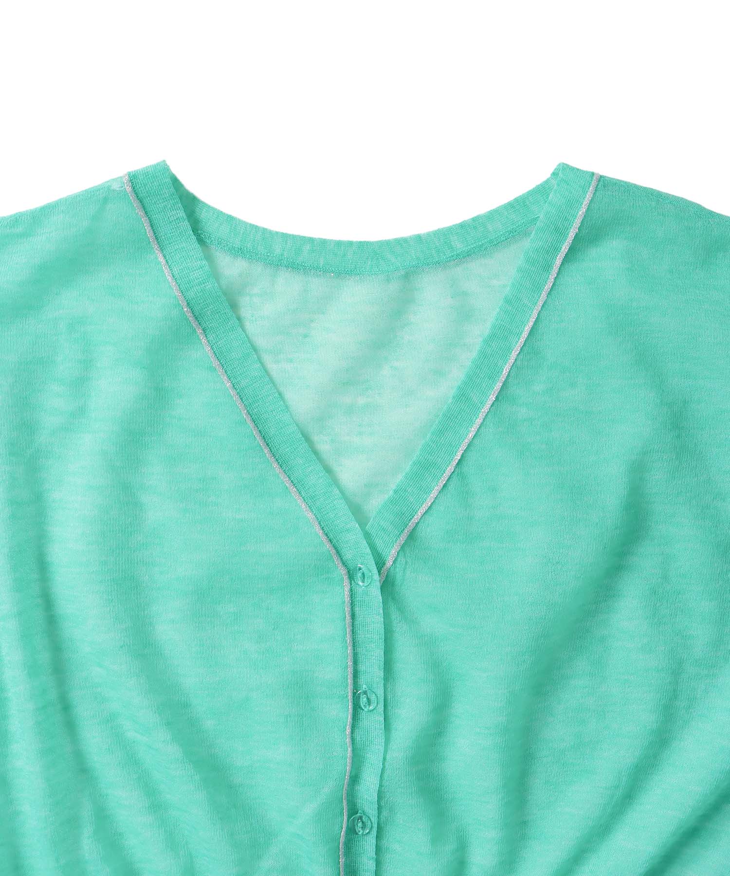 ALLONGE 2way cardigan