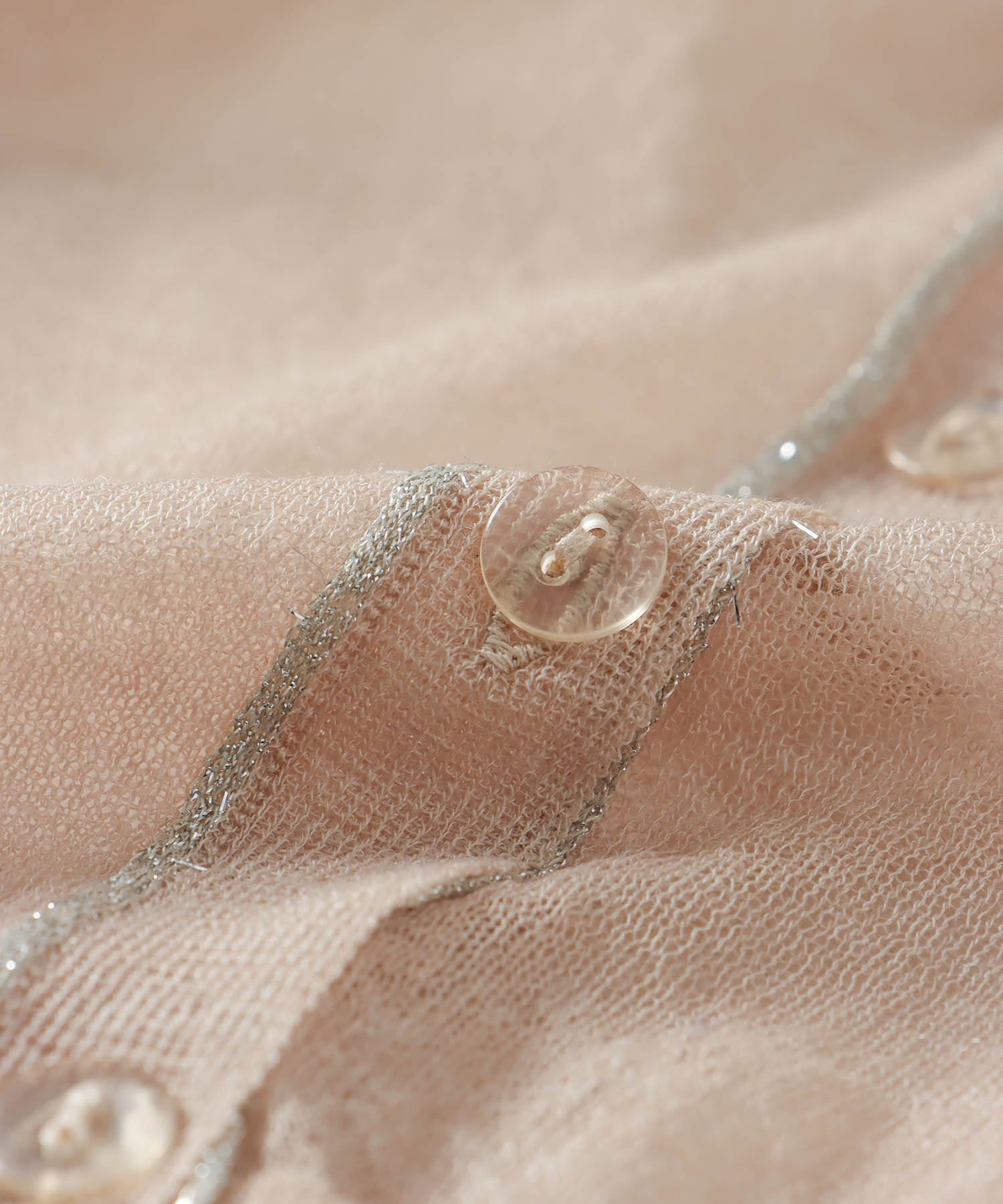 ALLONGE 2way cardigan