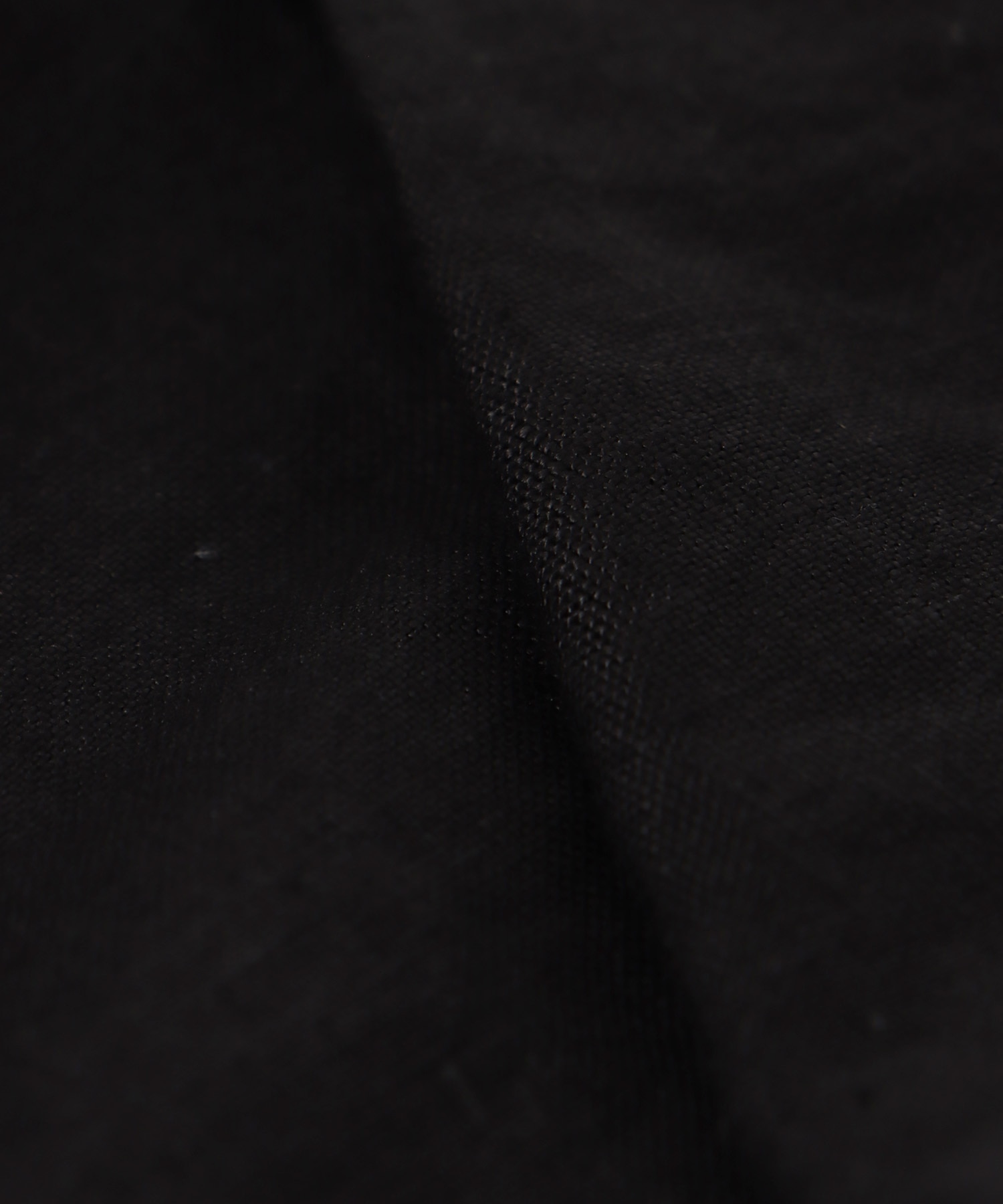 linen twist dress