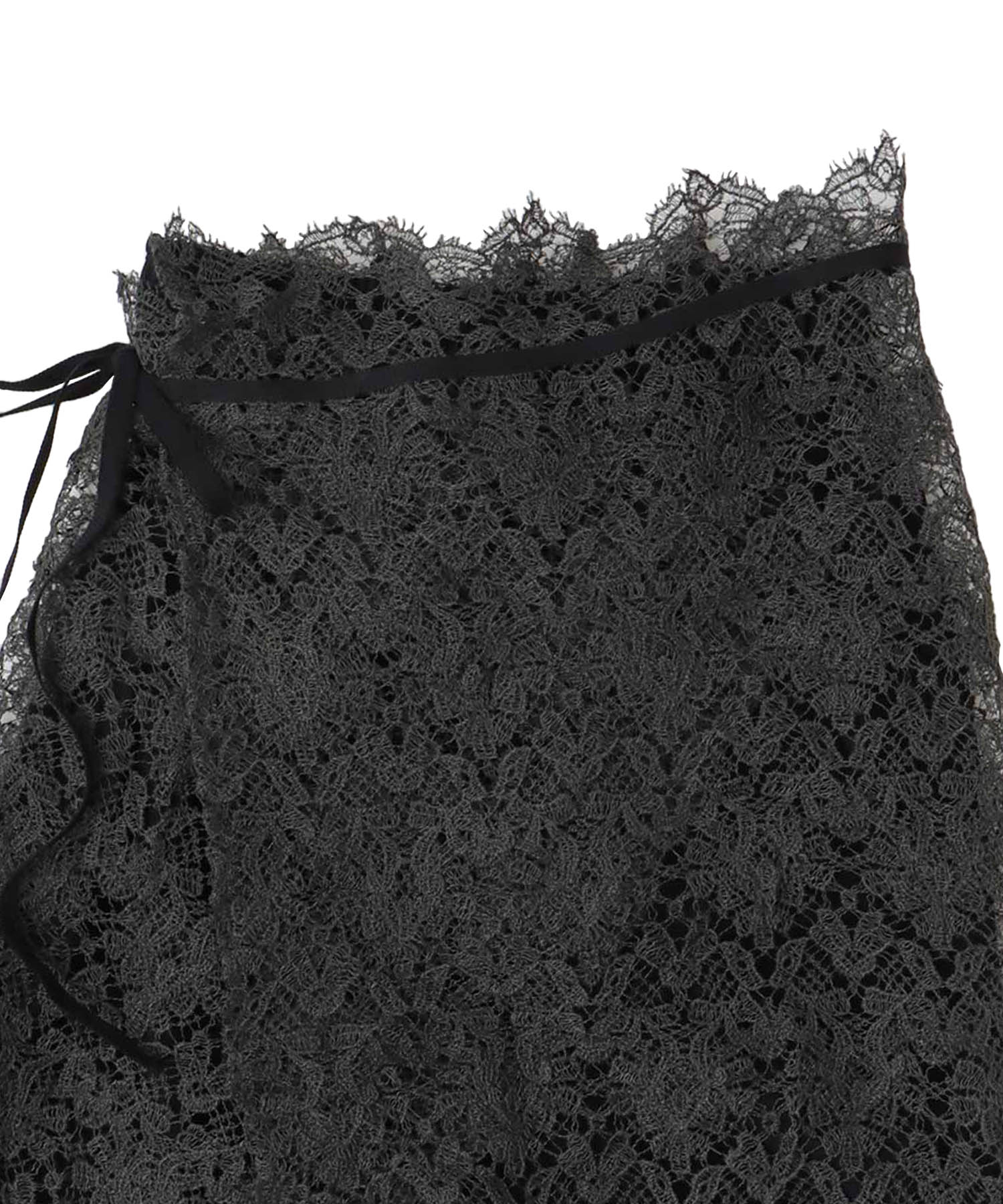 lace twinset skirt