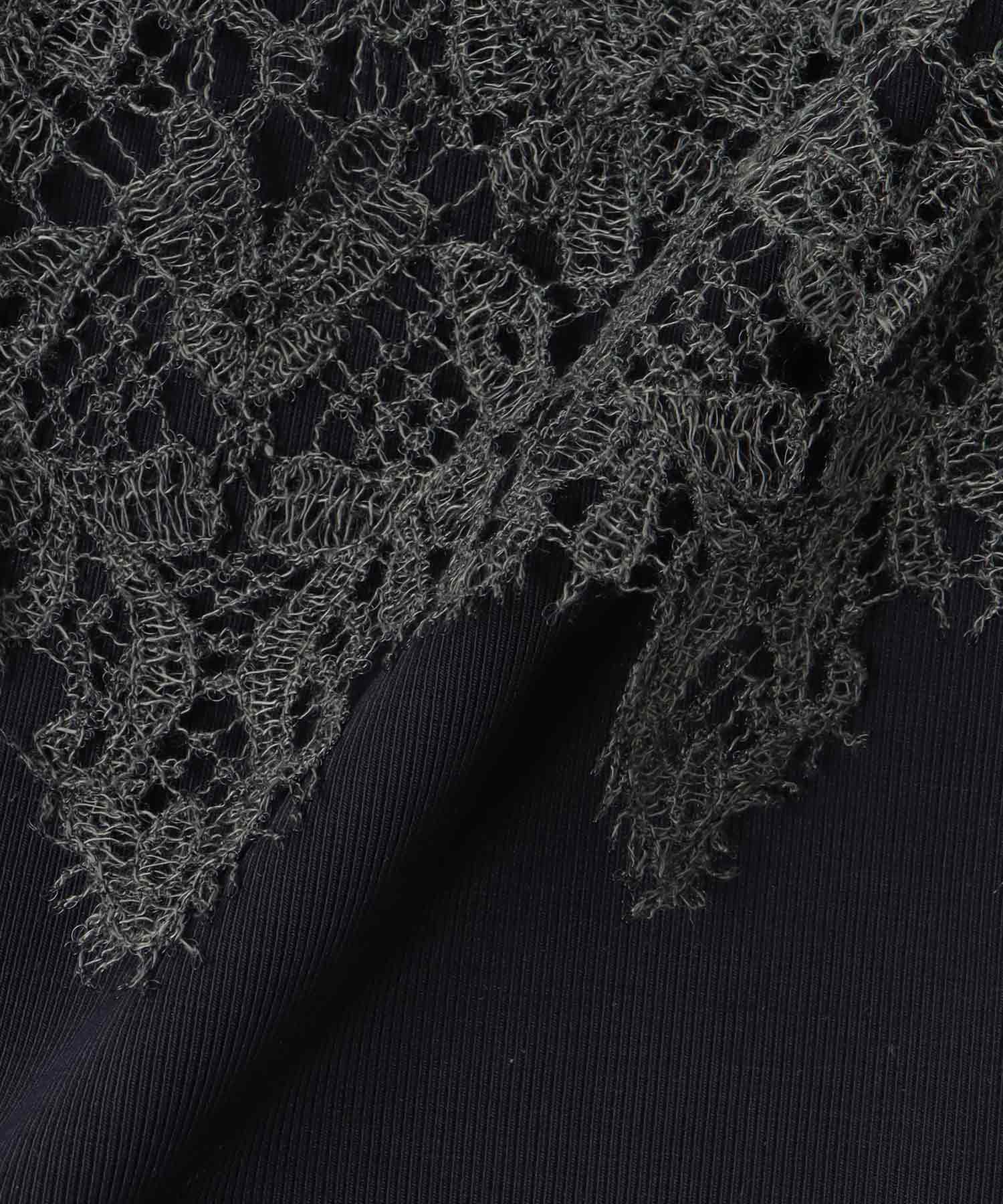 lace twinset skirt