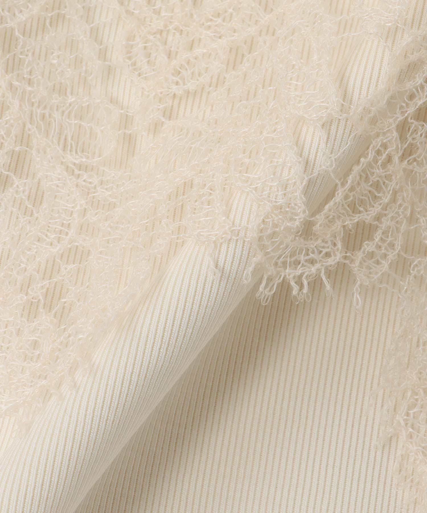 lace twinset skirt