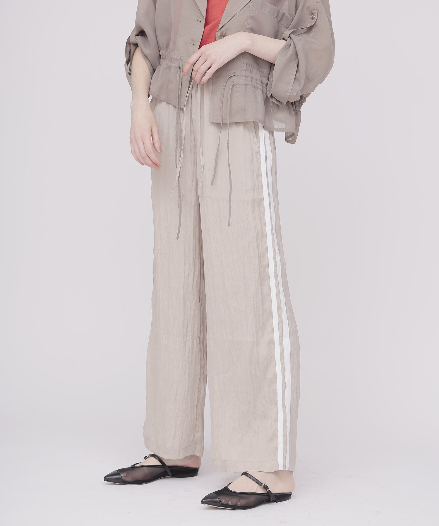fibril lyocell washer line pants