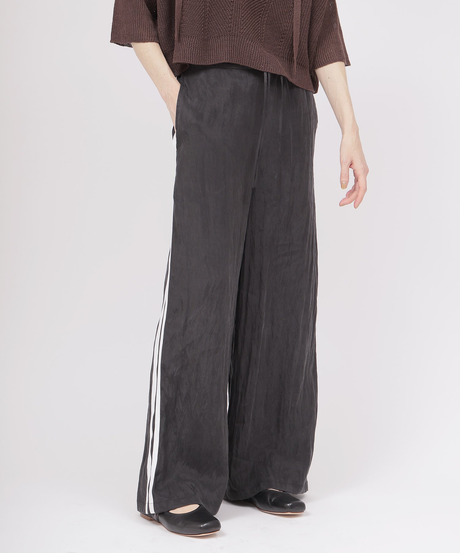 fibril lyocell washer line pants