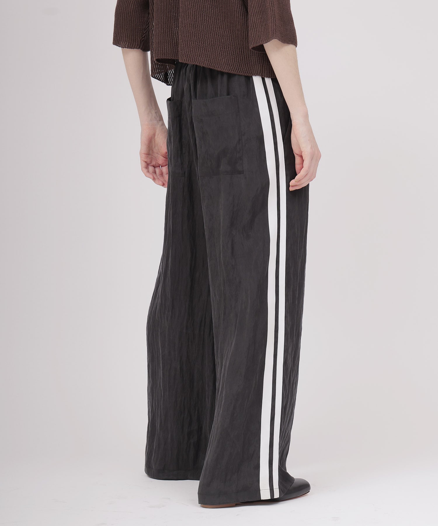 fibril lyocell washer line pants