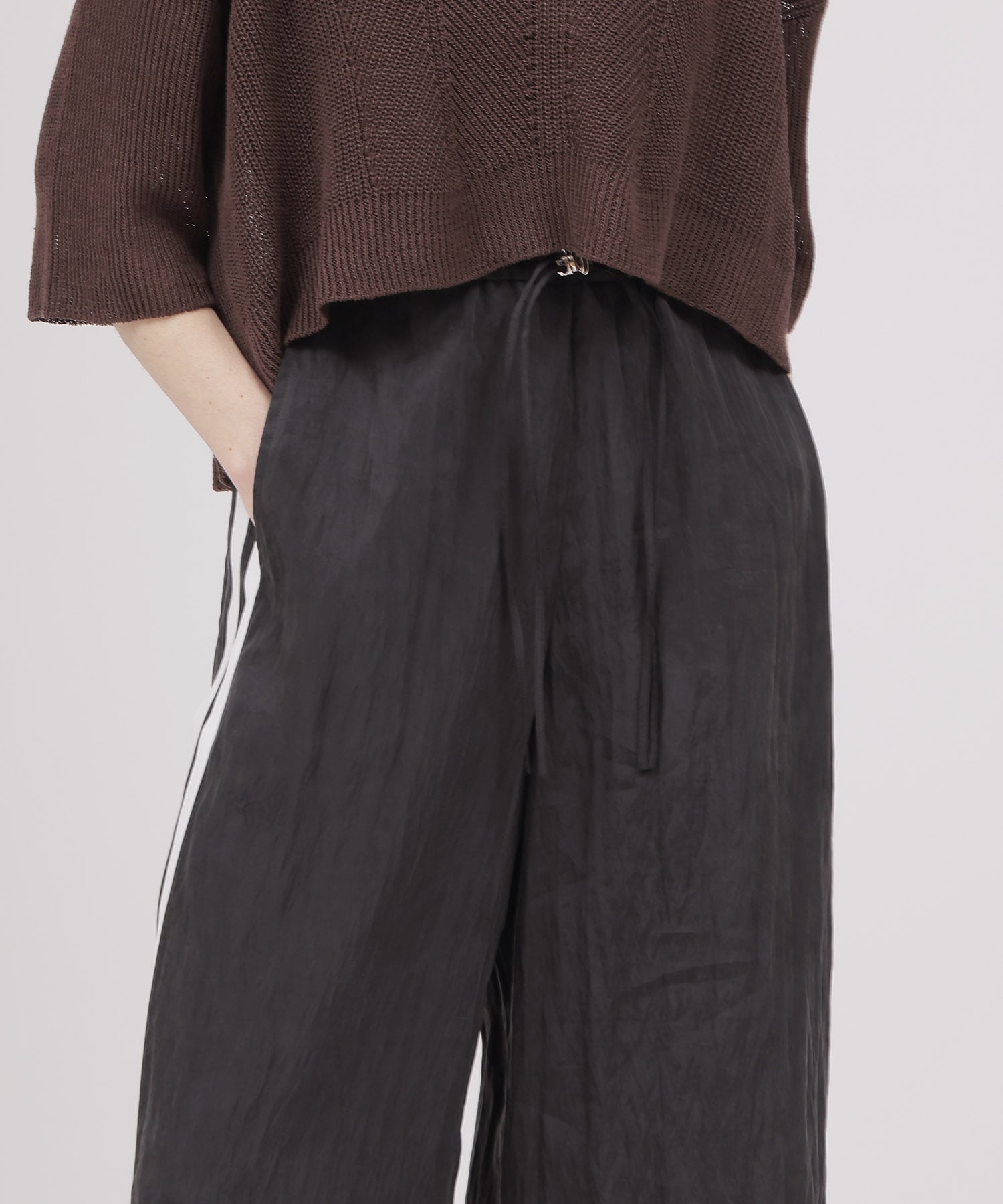 fibril lyocell washer line pants