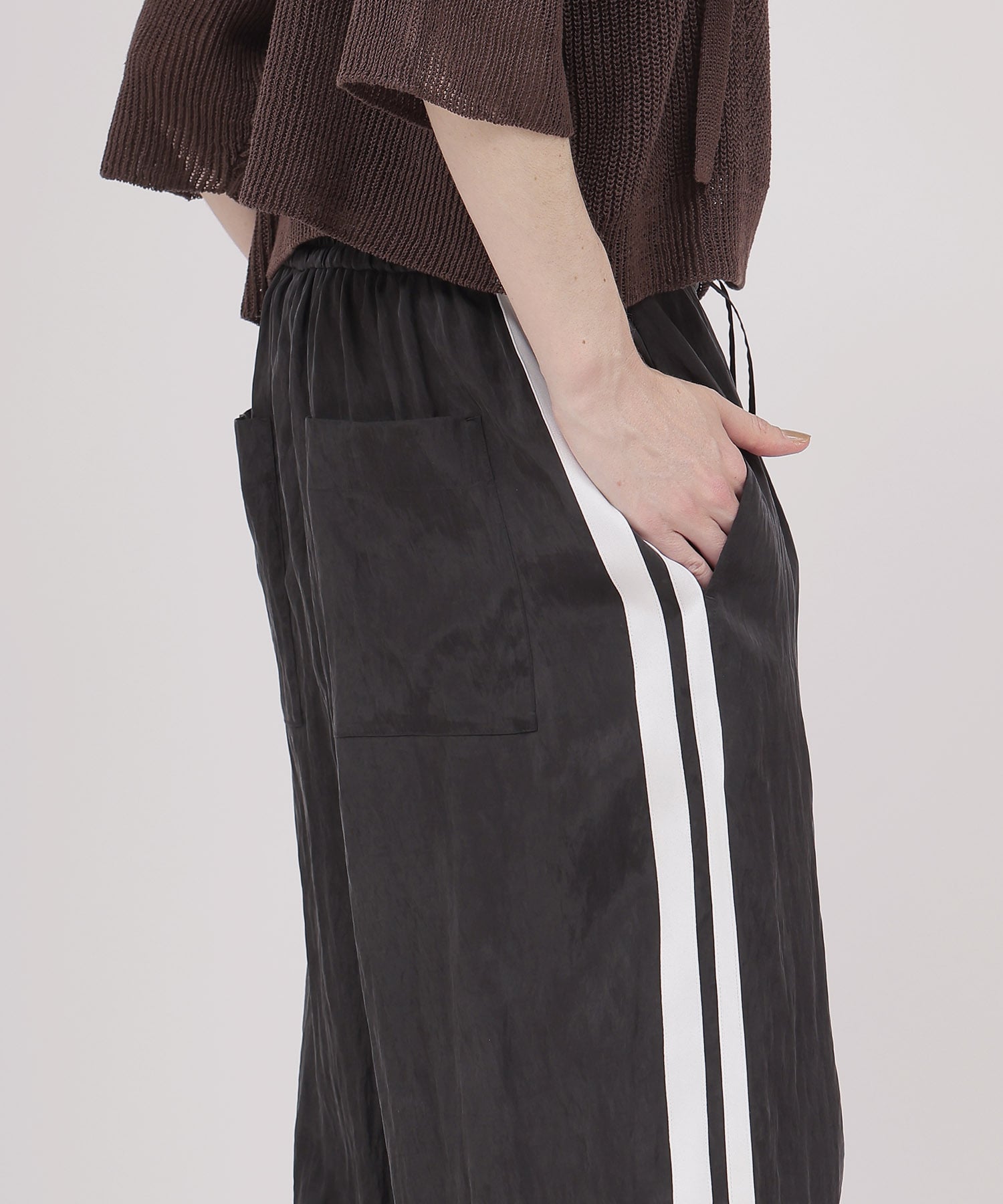 fibril lyocell washer line pants