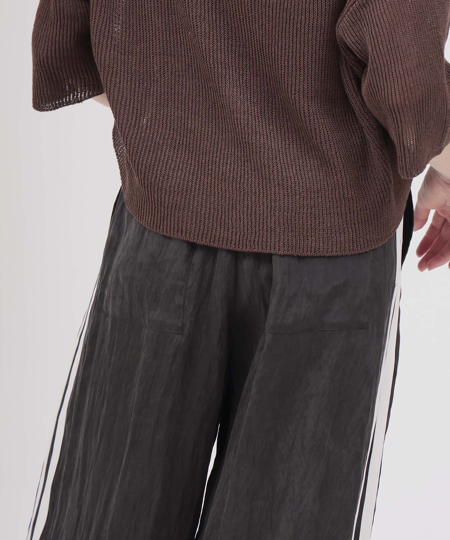 fibril lyocell washer line pants