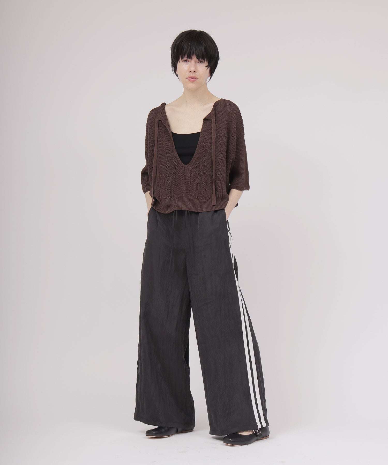 fibril lyocell washer line pants