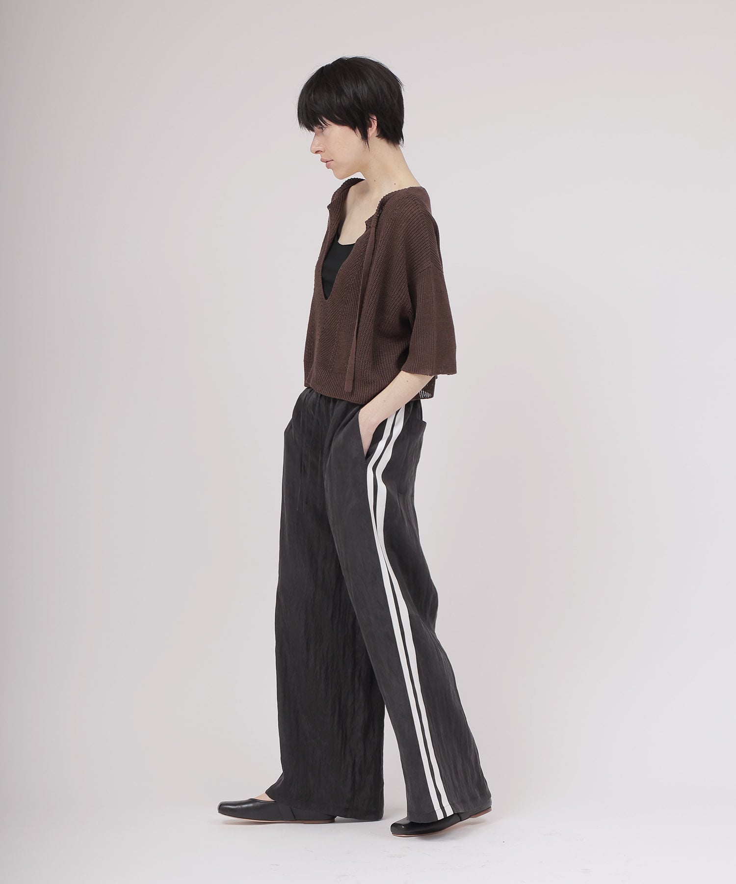 fibril lyocell washer line pants