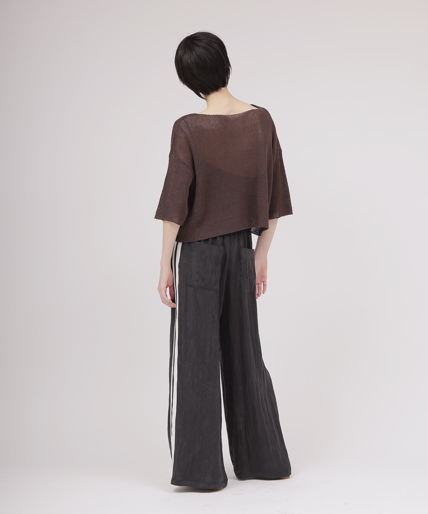 fibril lyocell washer line pants