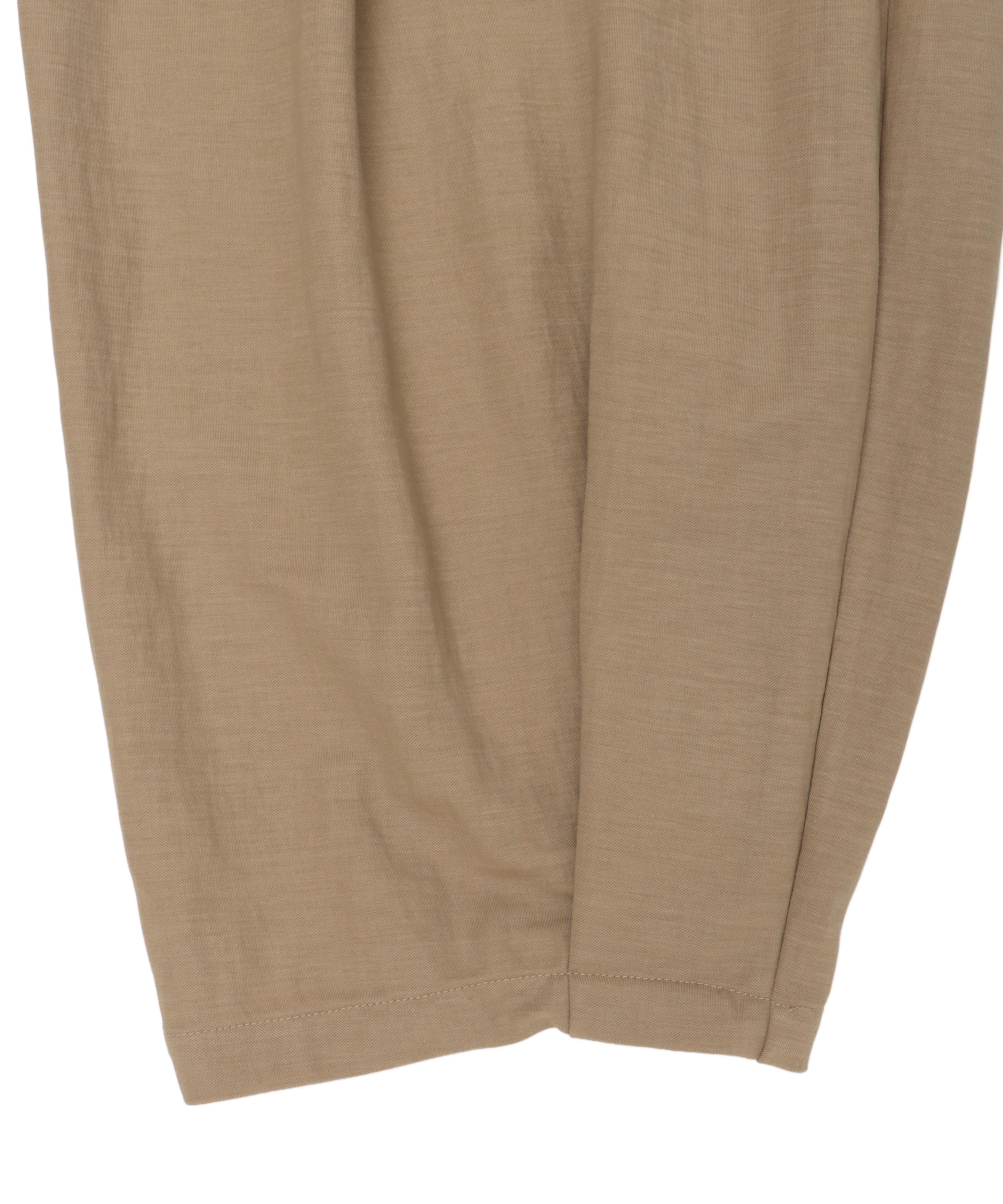 ankle tuck trouser
