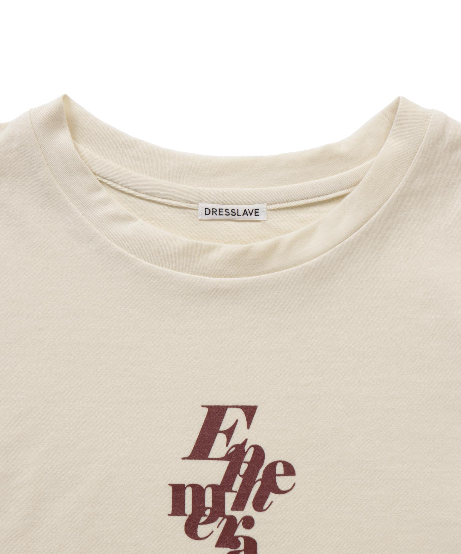 ephemera sleeveless tee