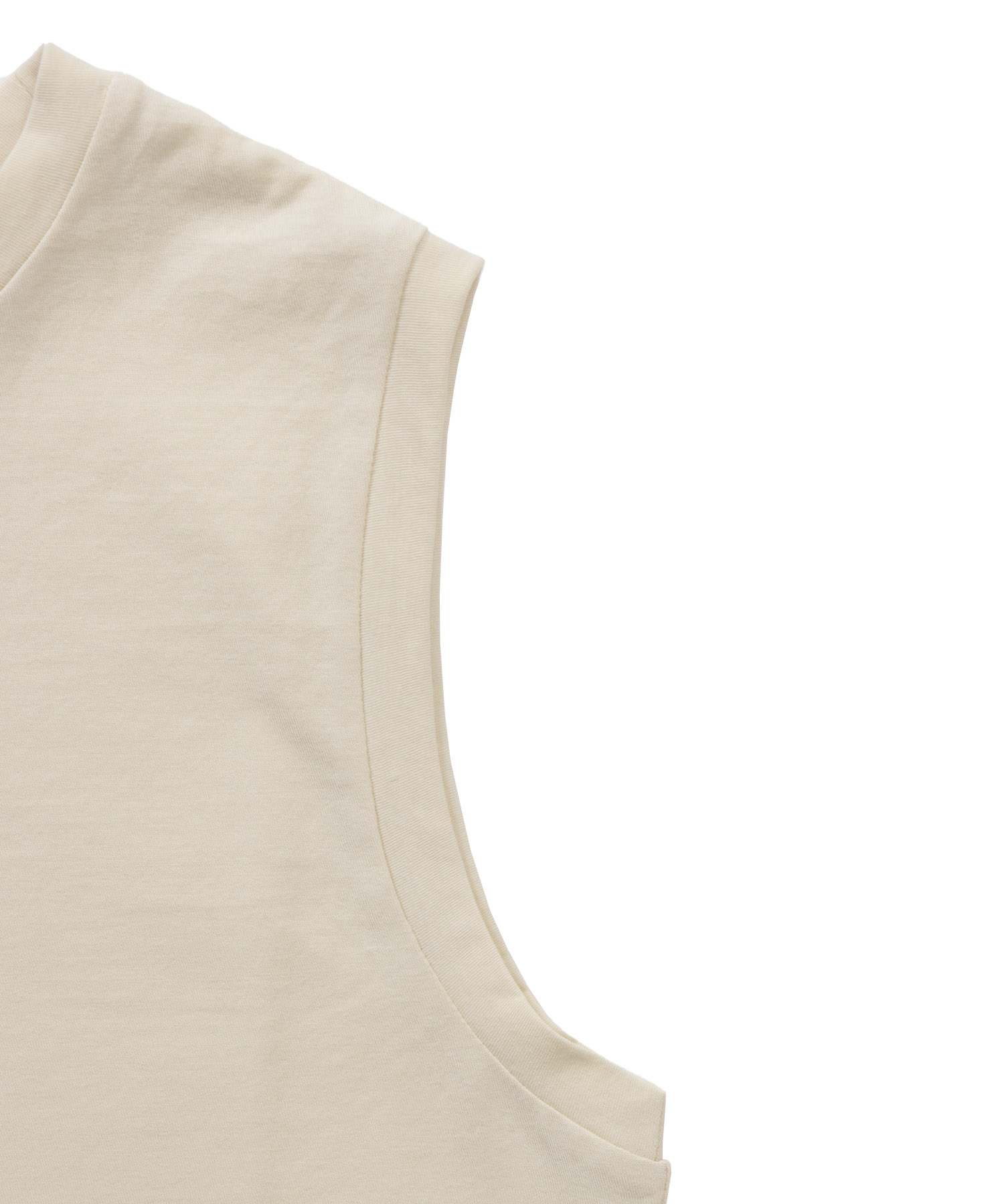 ephemera sleeveless tee