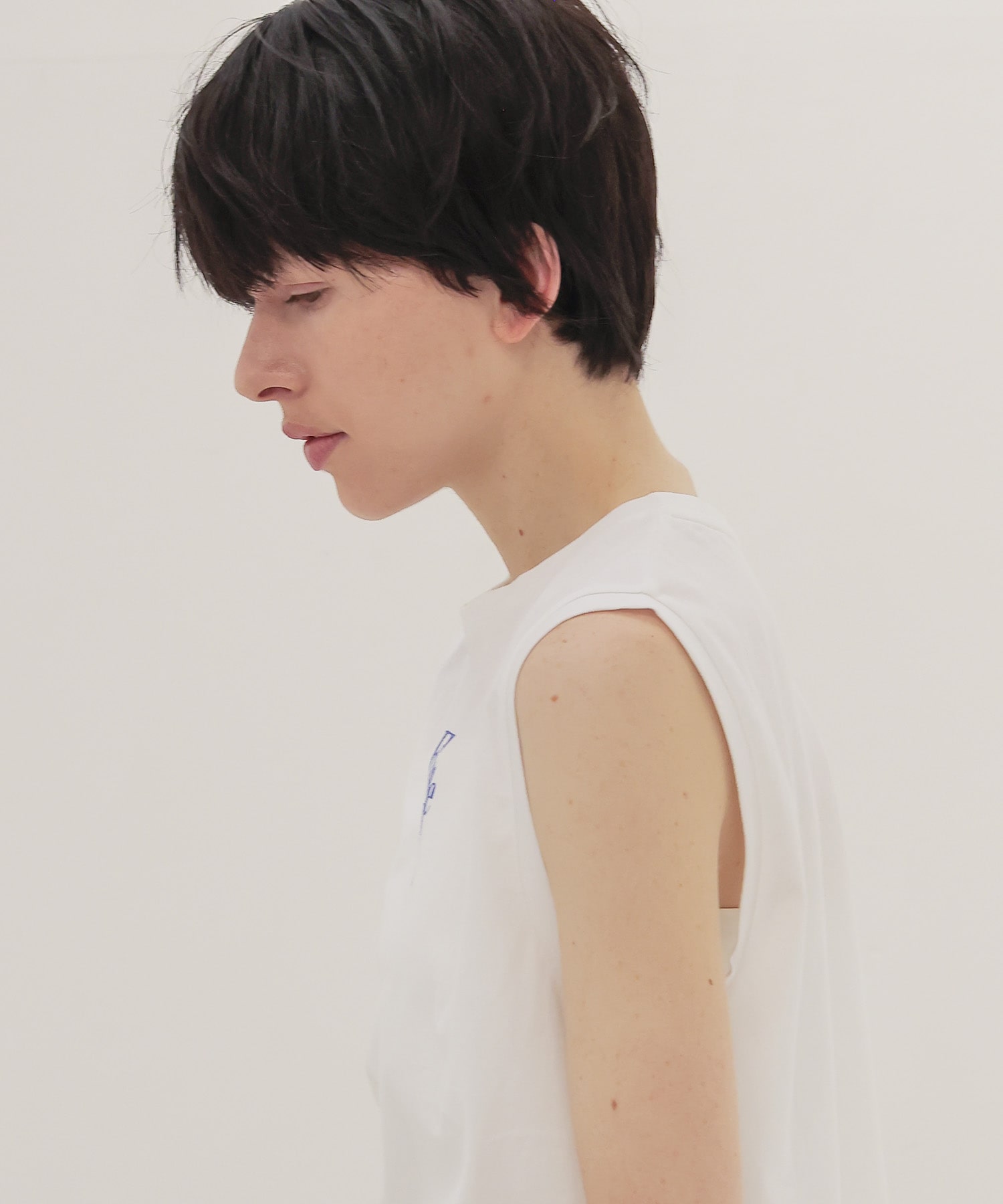 ephemera sleeveless tee