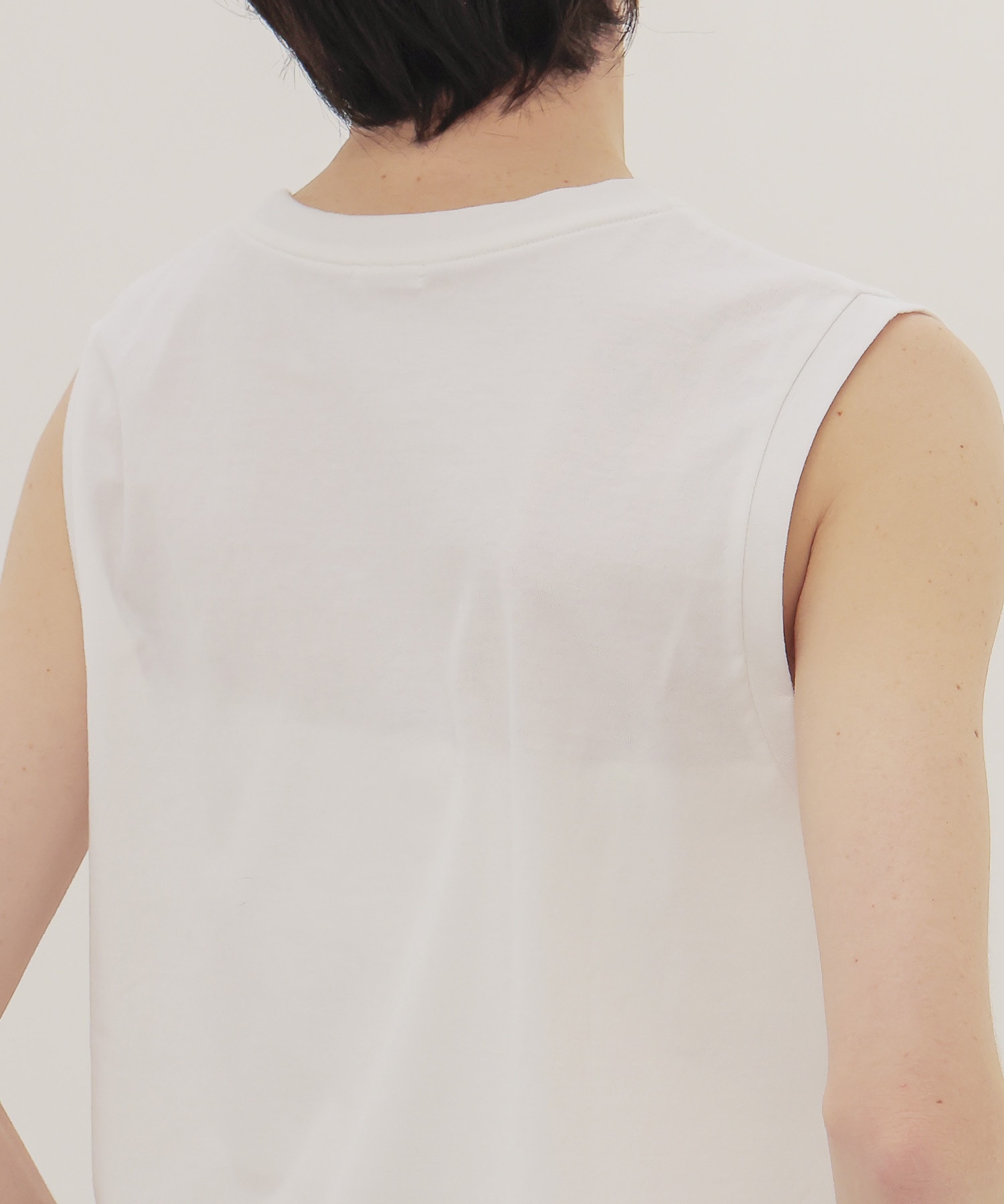 ephemera sleeveless tee