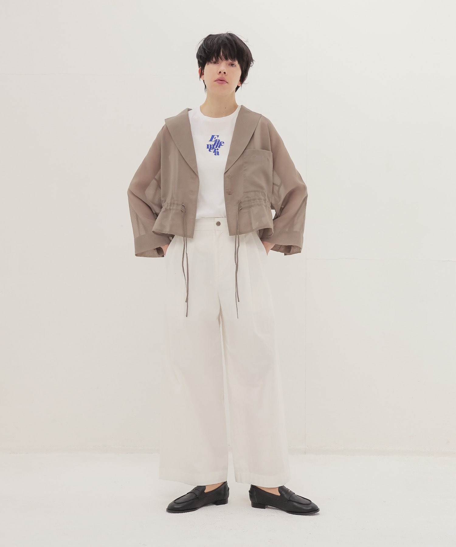 ephemera sleeveless tee