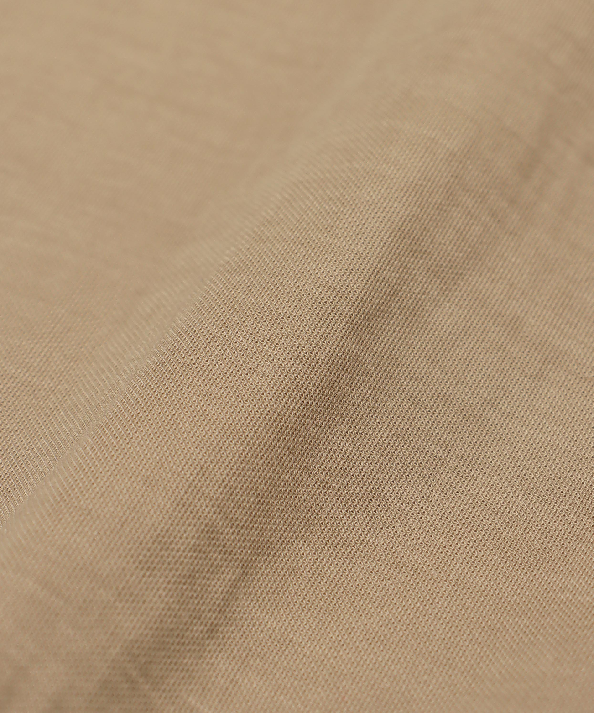 natural wrinkles tuck pullover cutsew