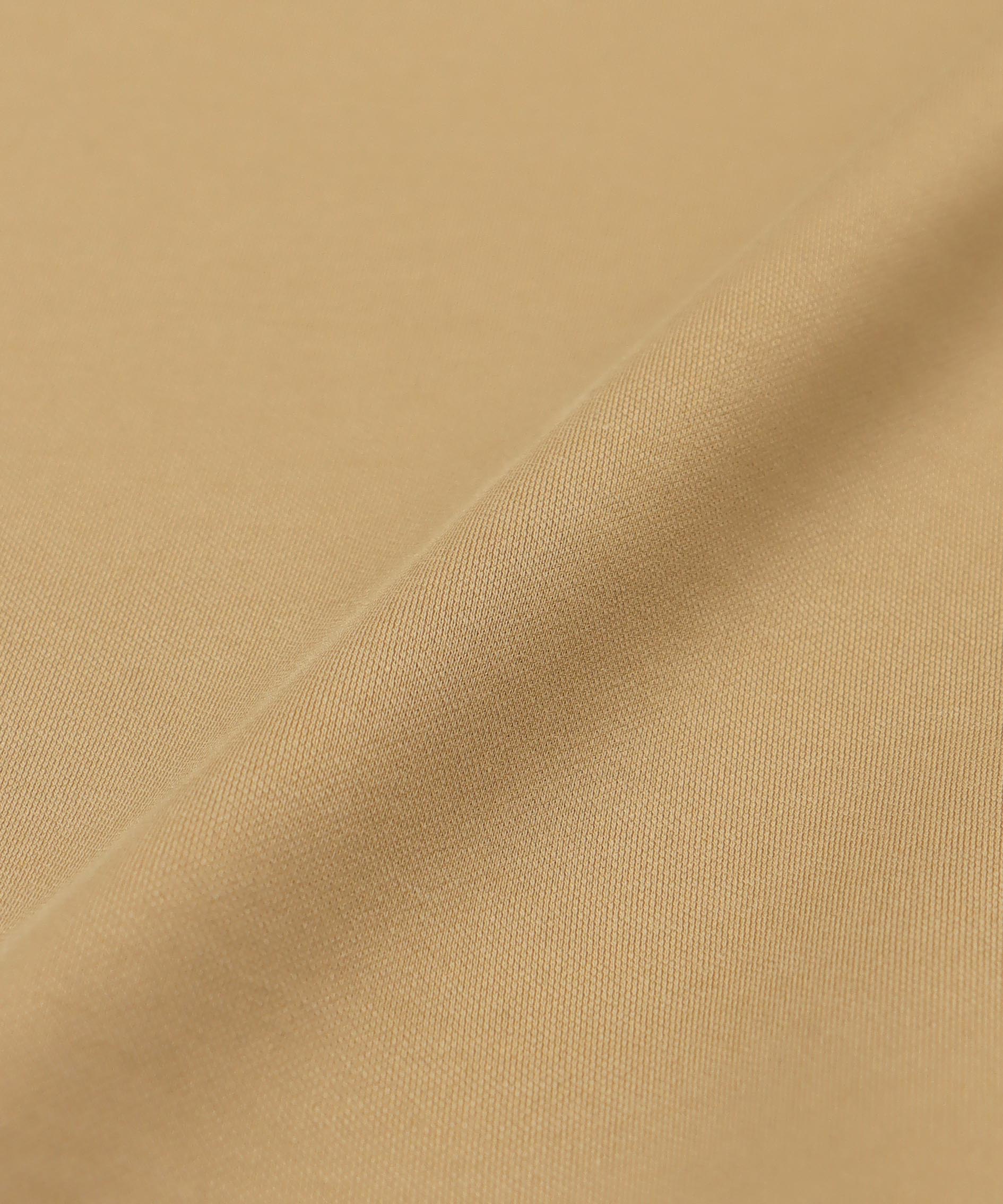 volume tuck sleeves pullover cutsew