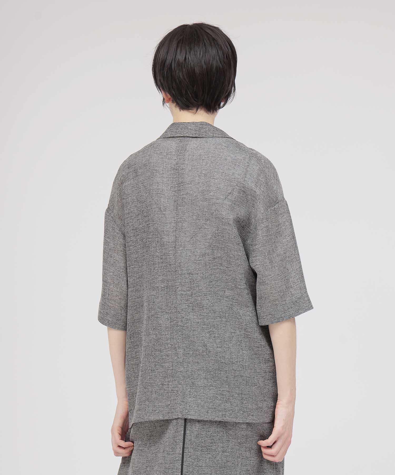 KARAMI harf sleeve jacket