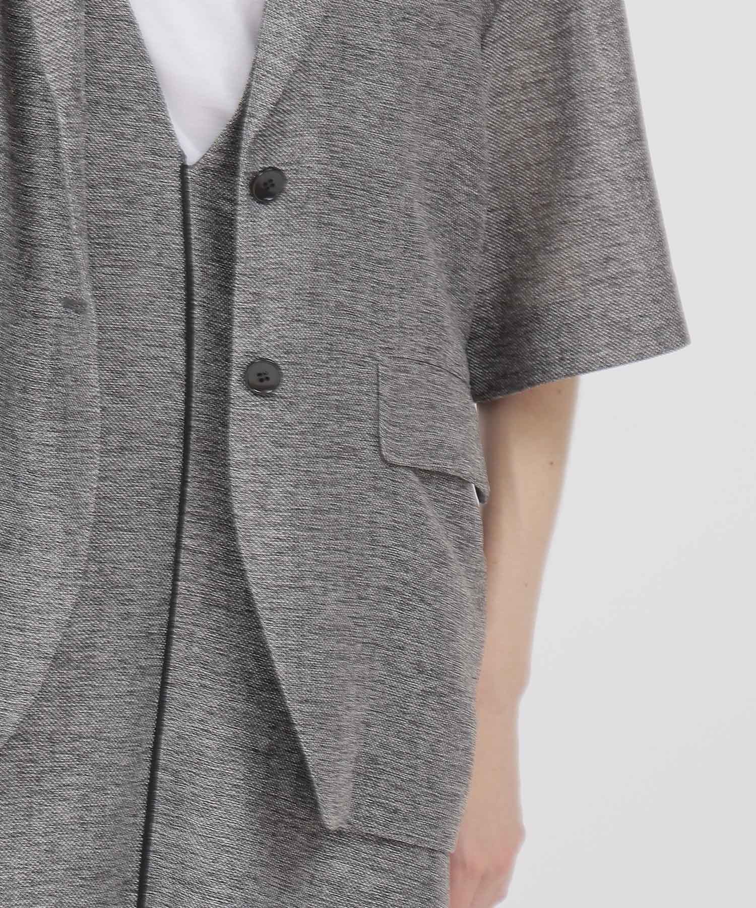 KARAMI harf sleeve jacket