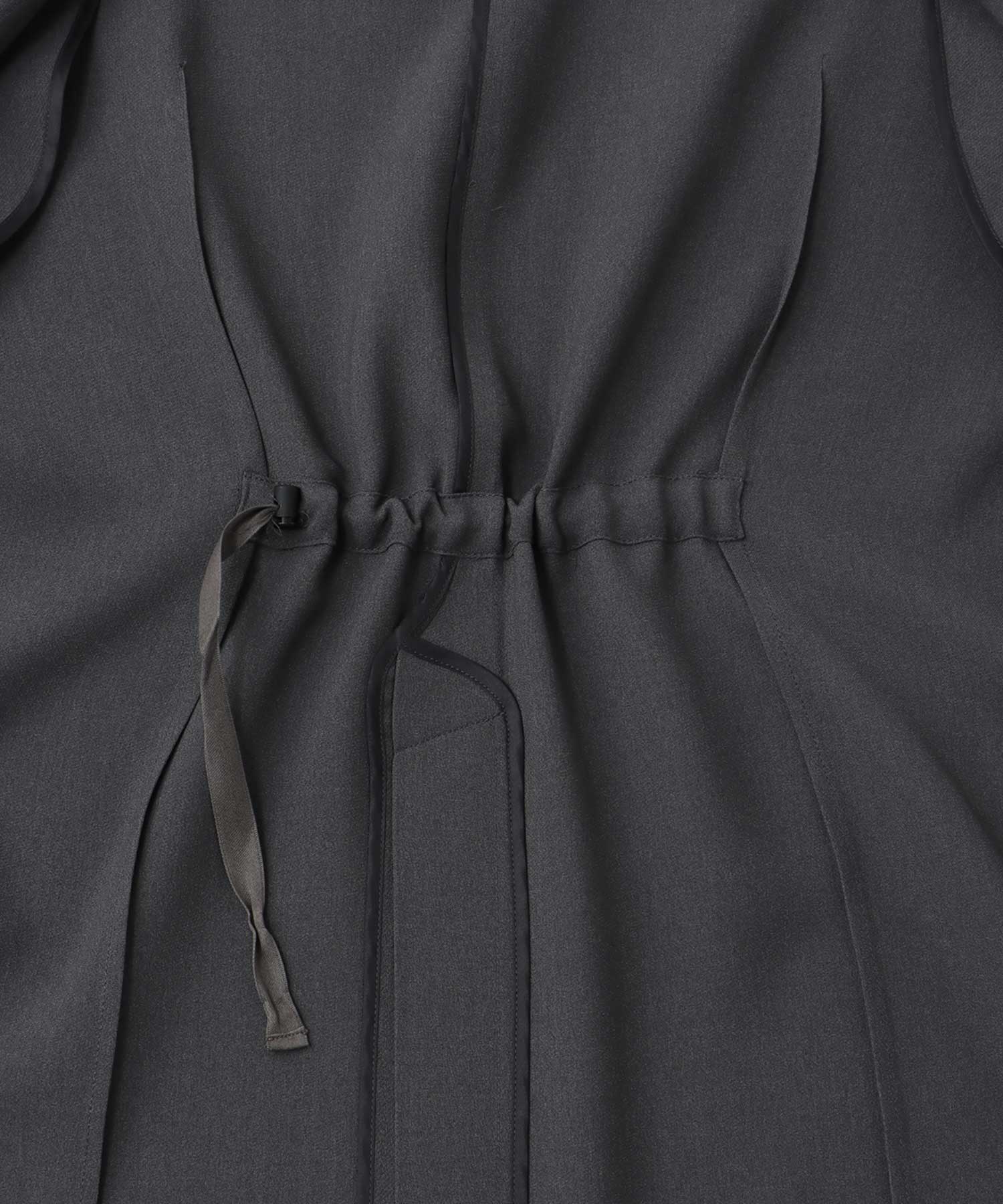 double breast gilet
