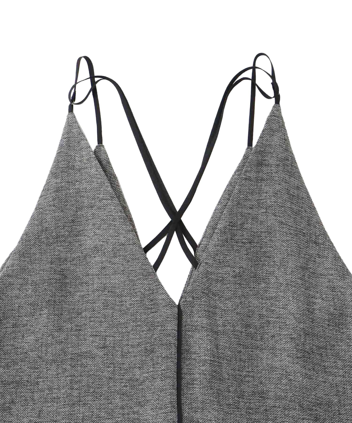 KARAMI spaghetti w strap cami dress