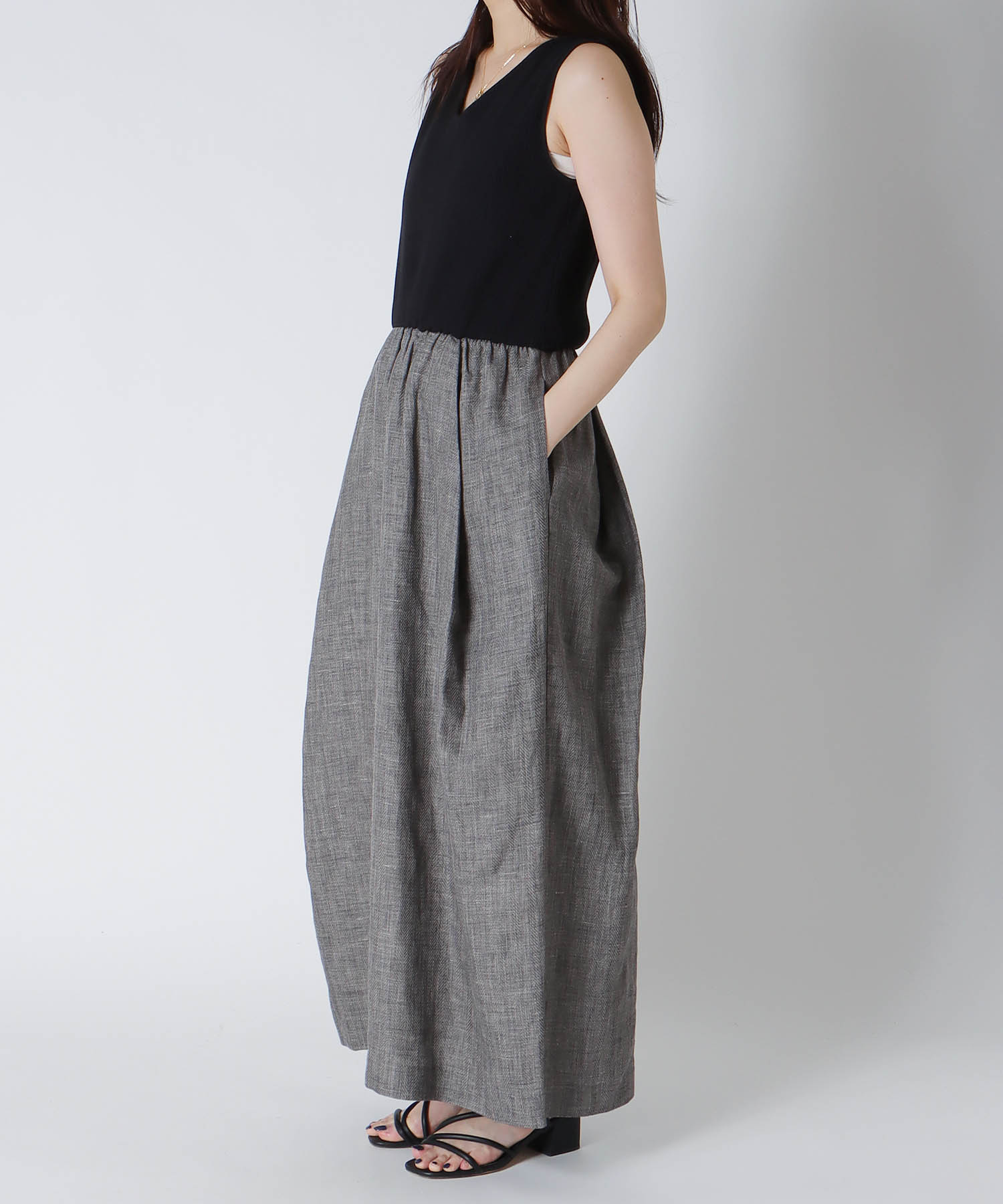 combination summer dress