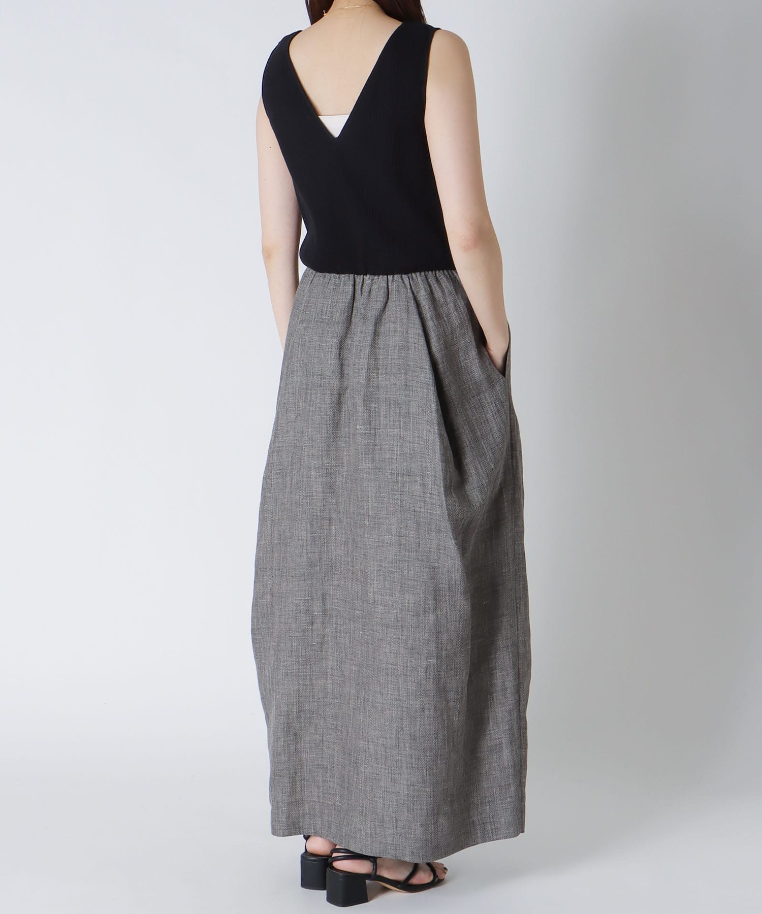 combination summer dress