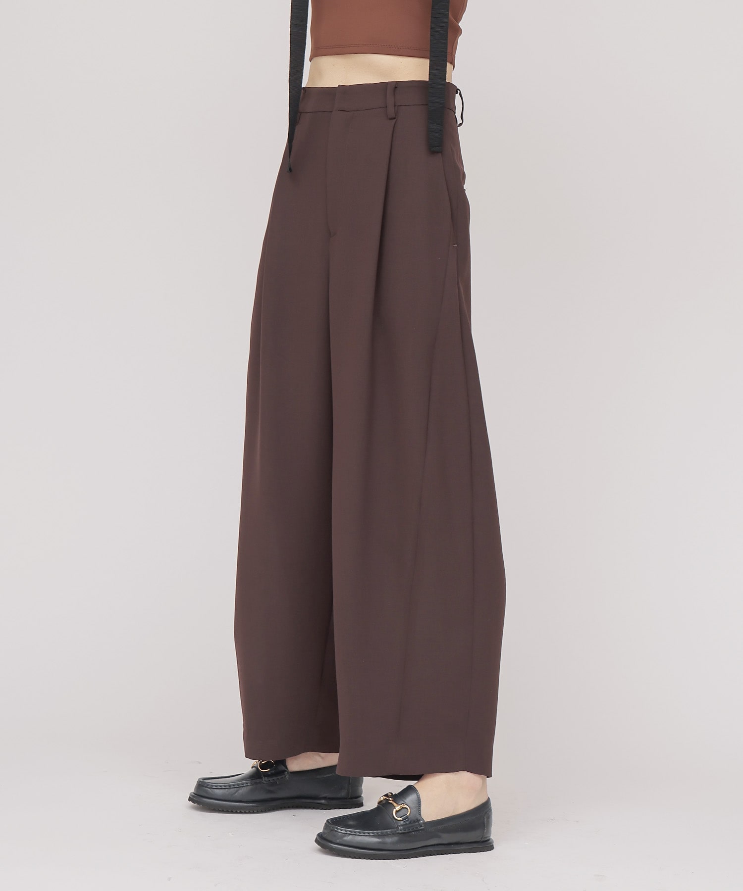 soft barrel slacks