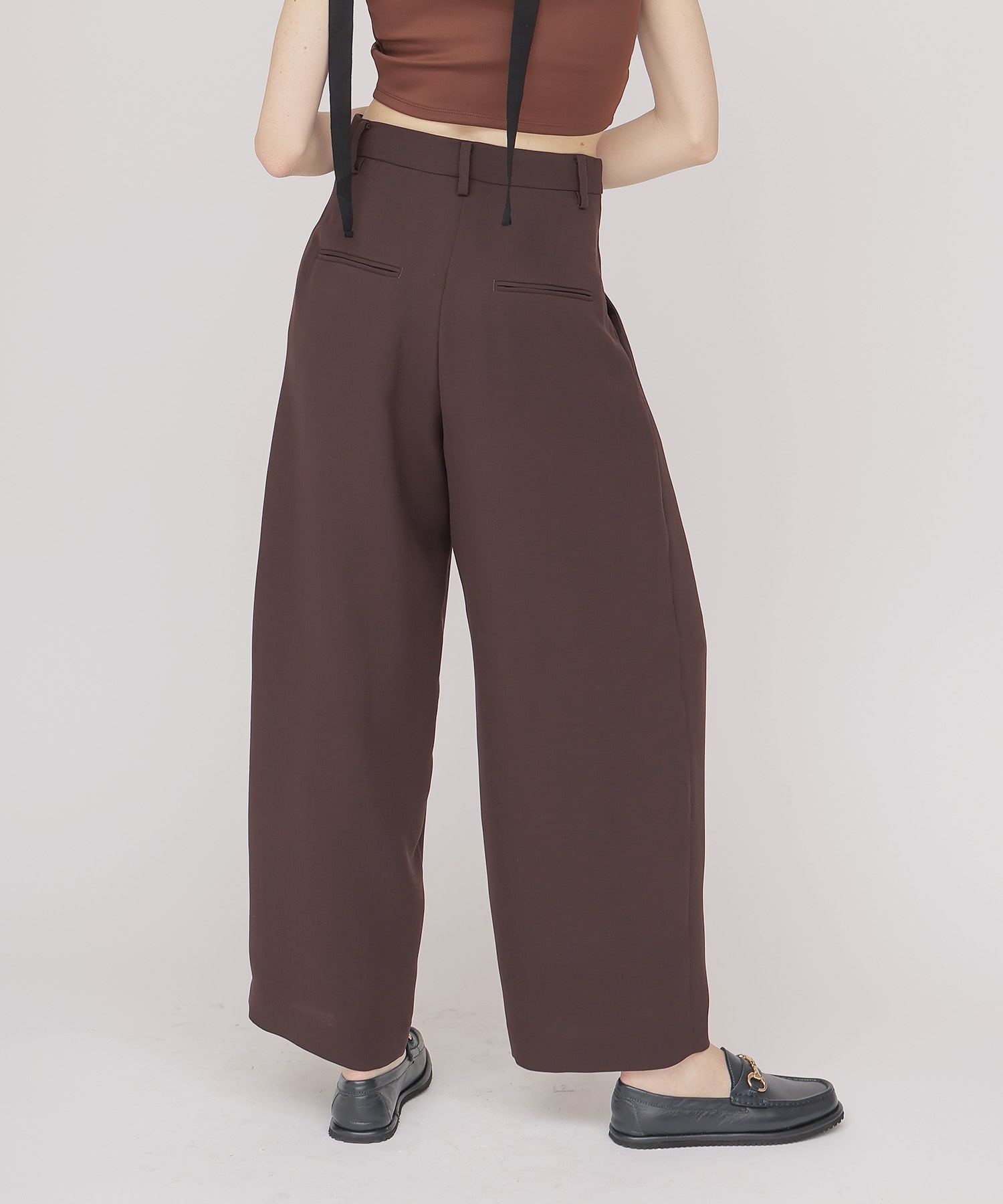soft barrel slacks