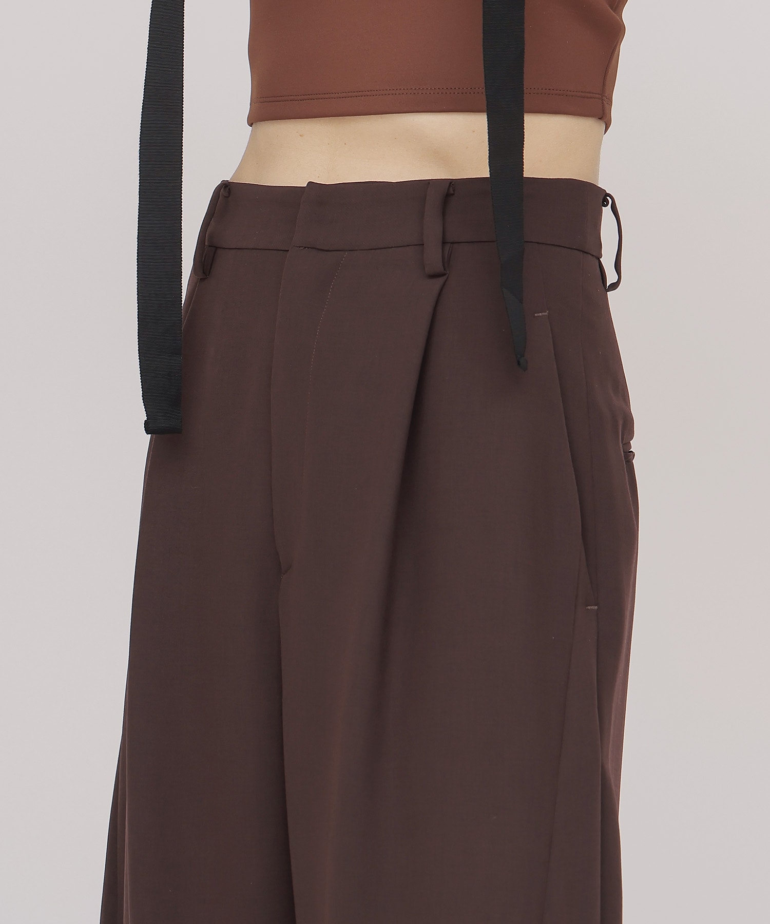 soft barrel slacks