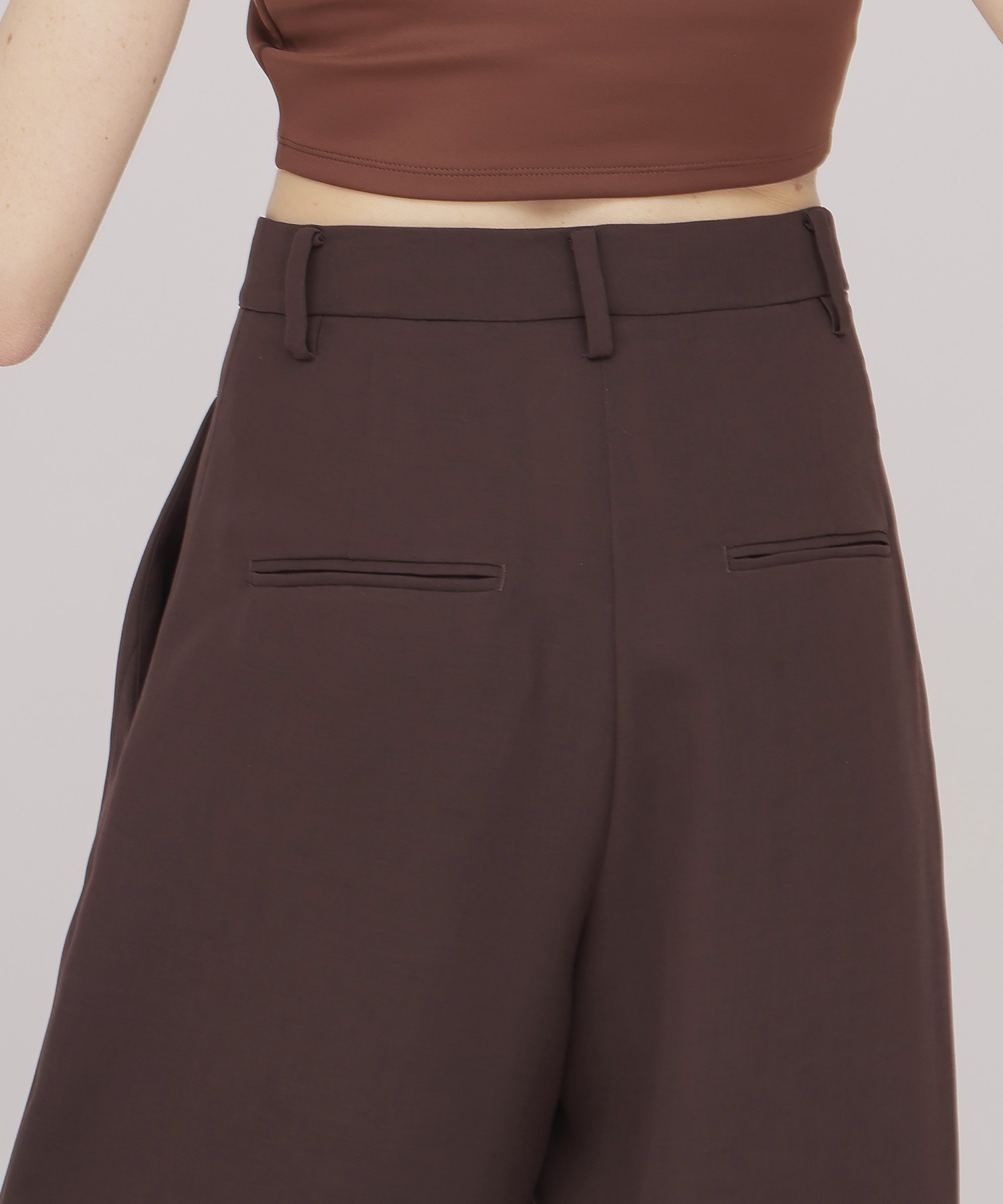 soft barrel slacks