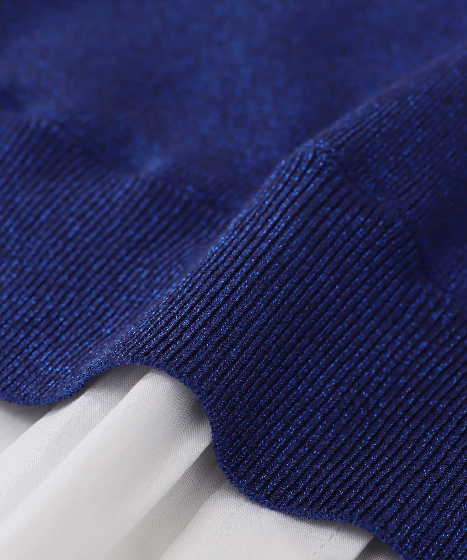 twinkle layered pullover