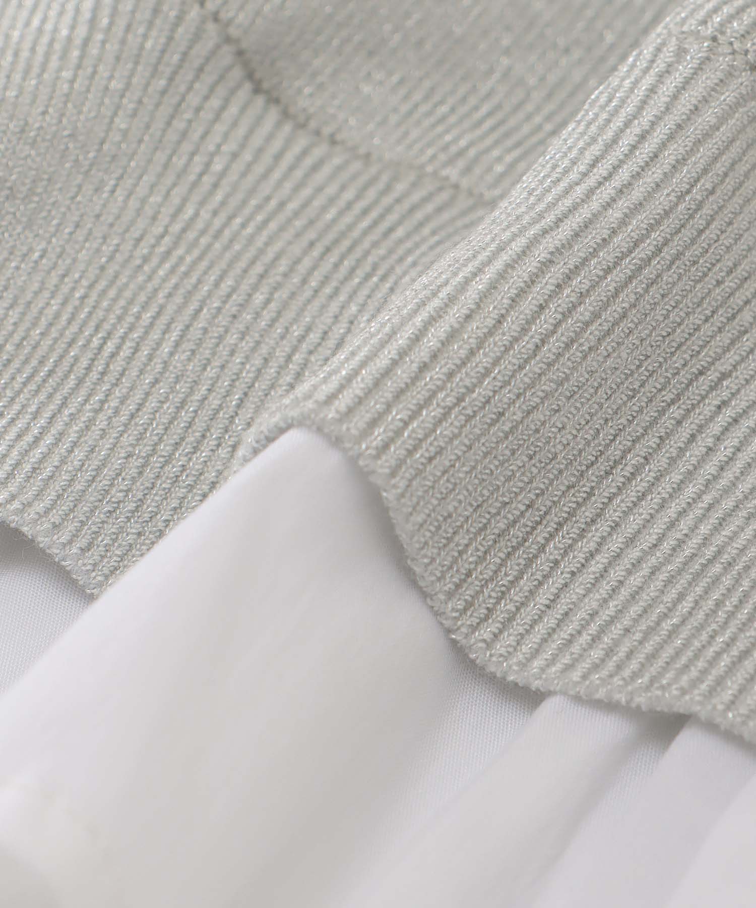 twinkle layered pullover