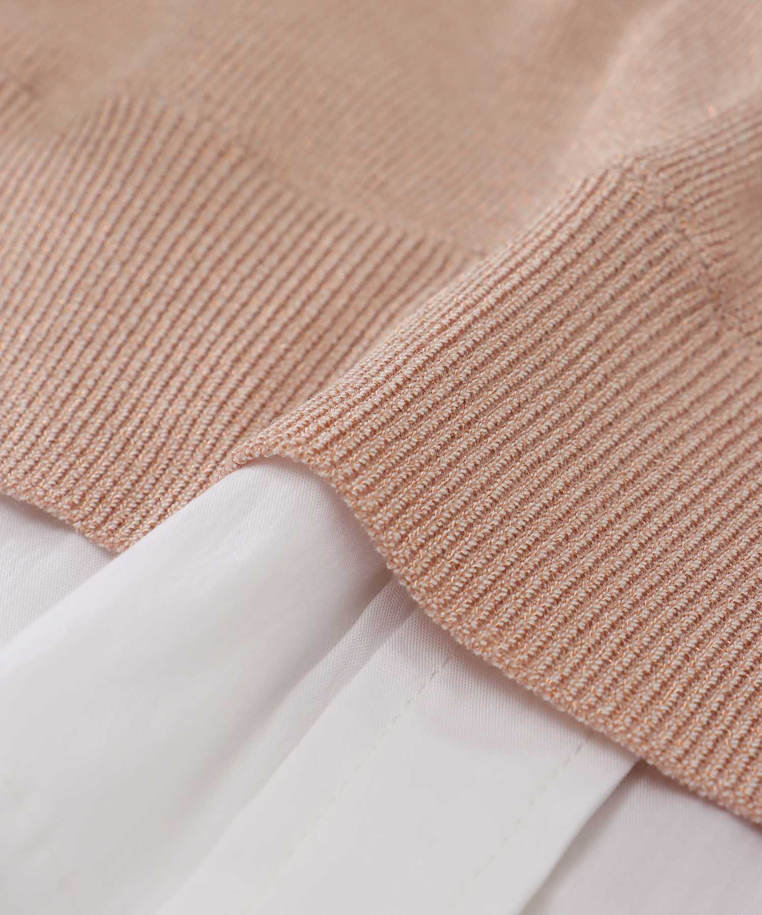 twinkle layered pullover