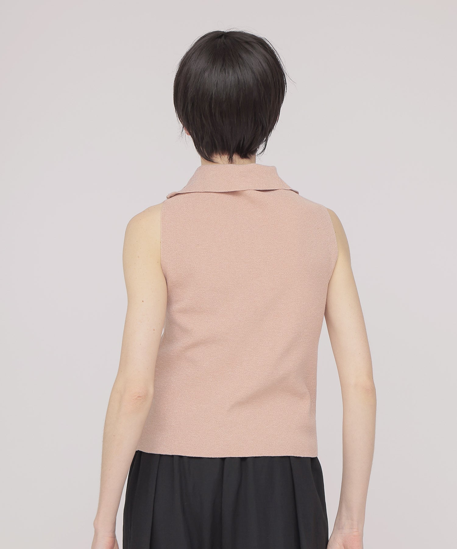 twinkle zip pullover
