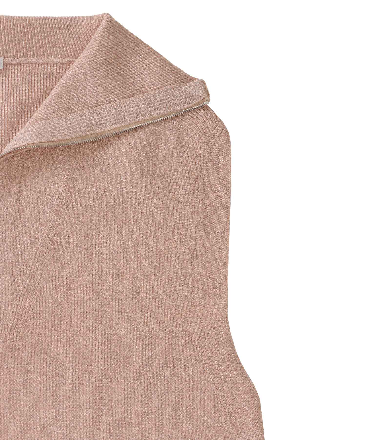 twinkle zip pullover